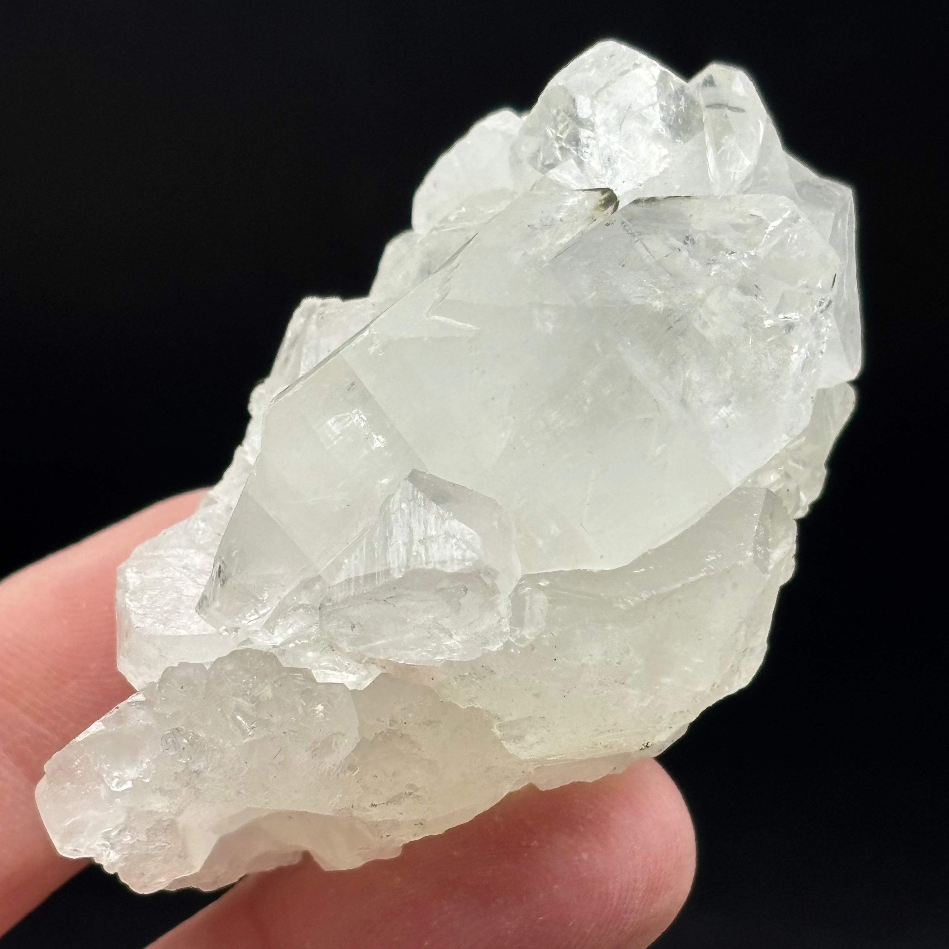 Apophyllite Crystal - 609