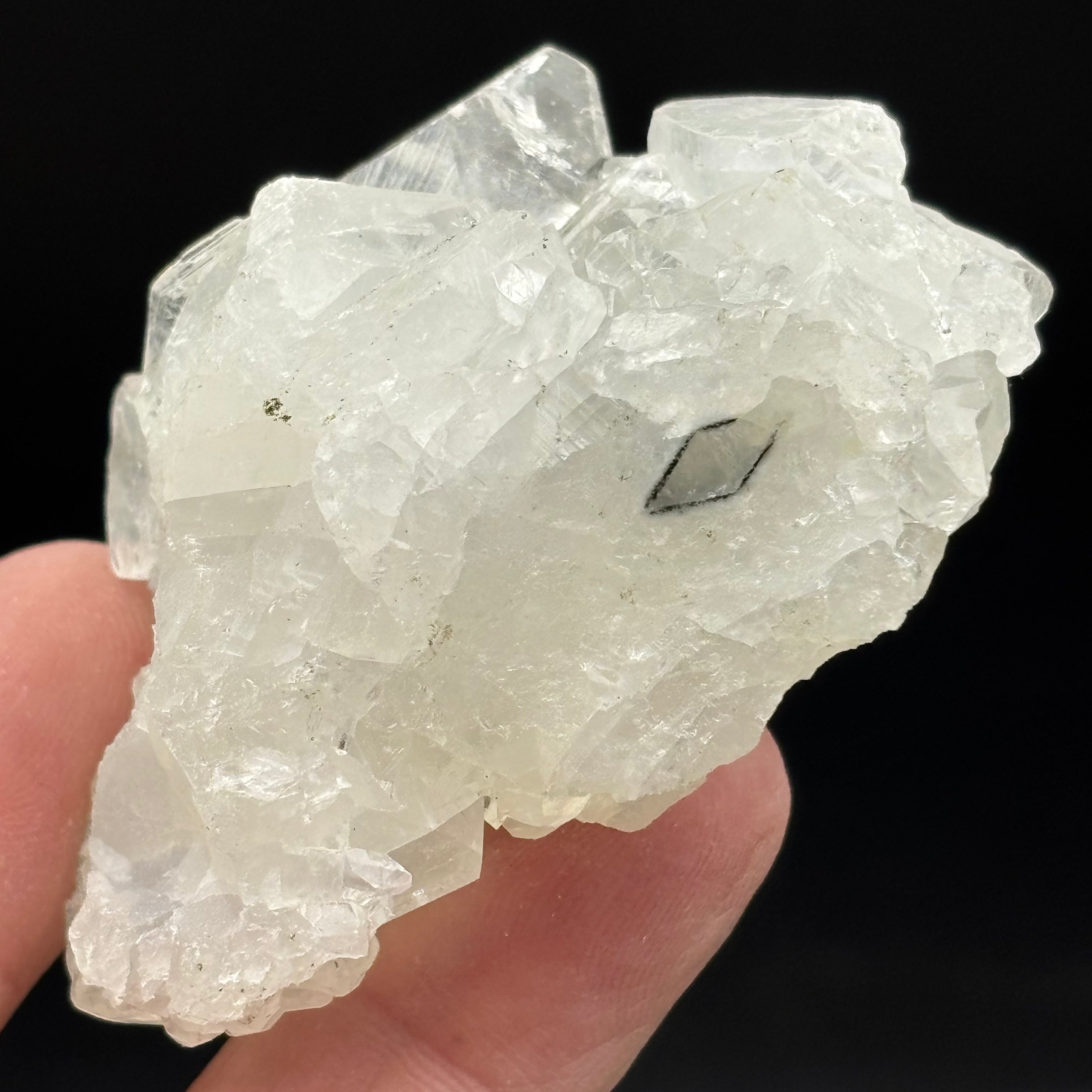 Apophyllite Crystal - 609
