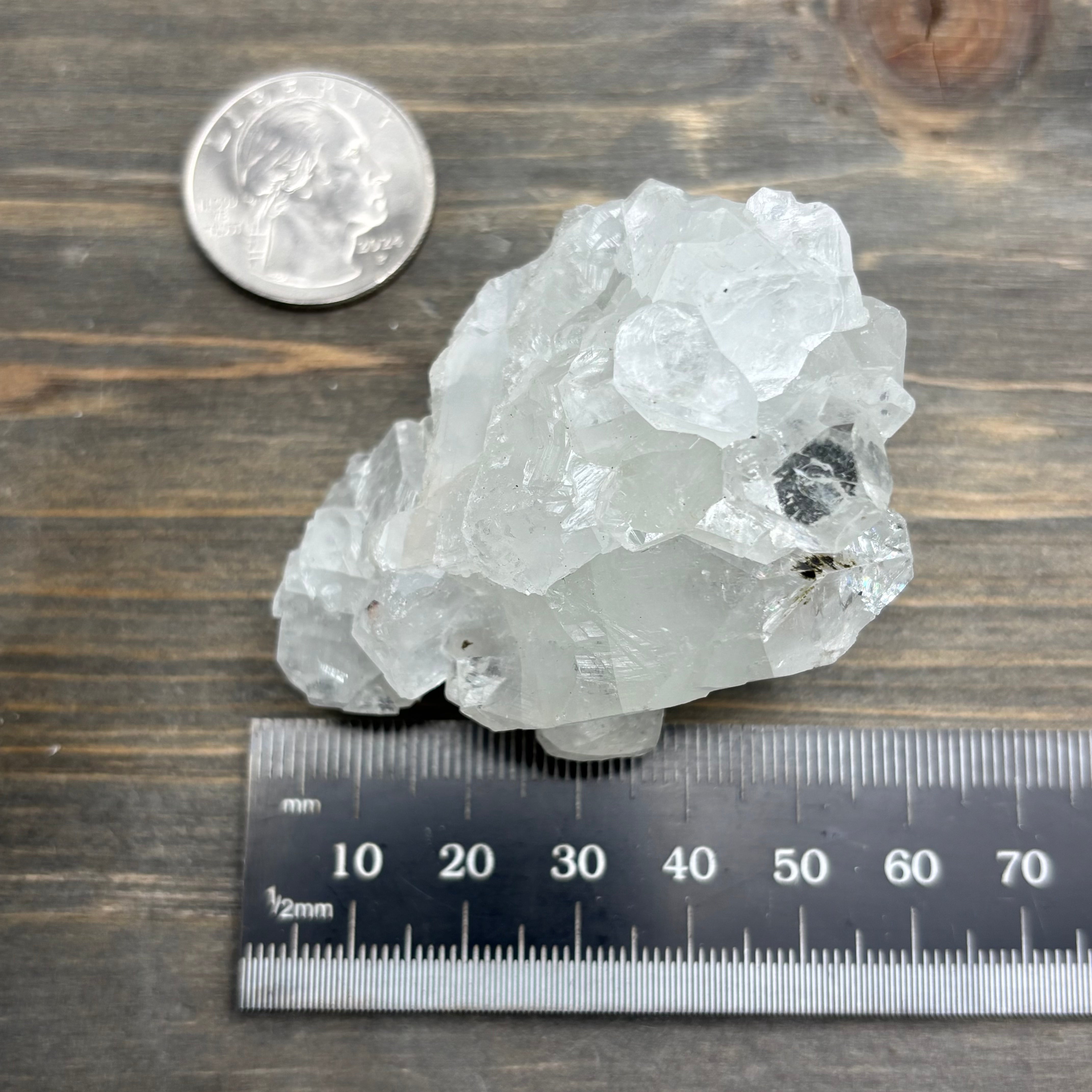 Apophyllite Crystal - 609