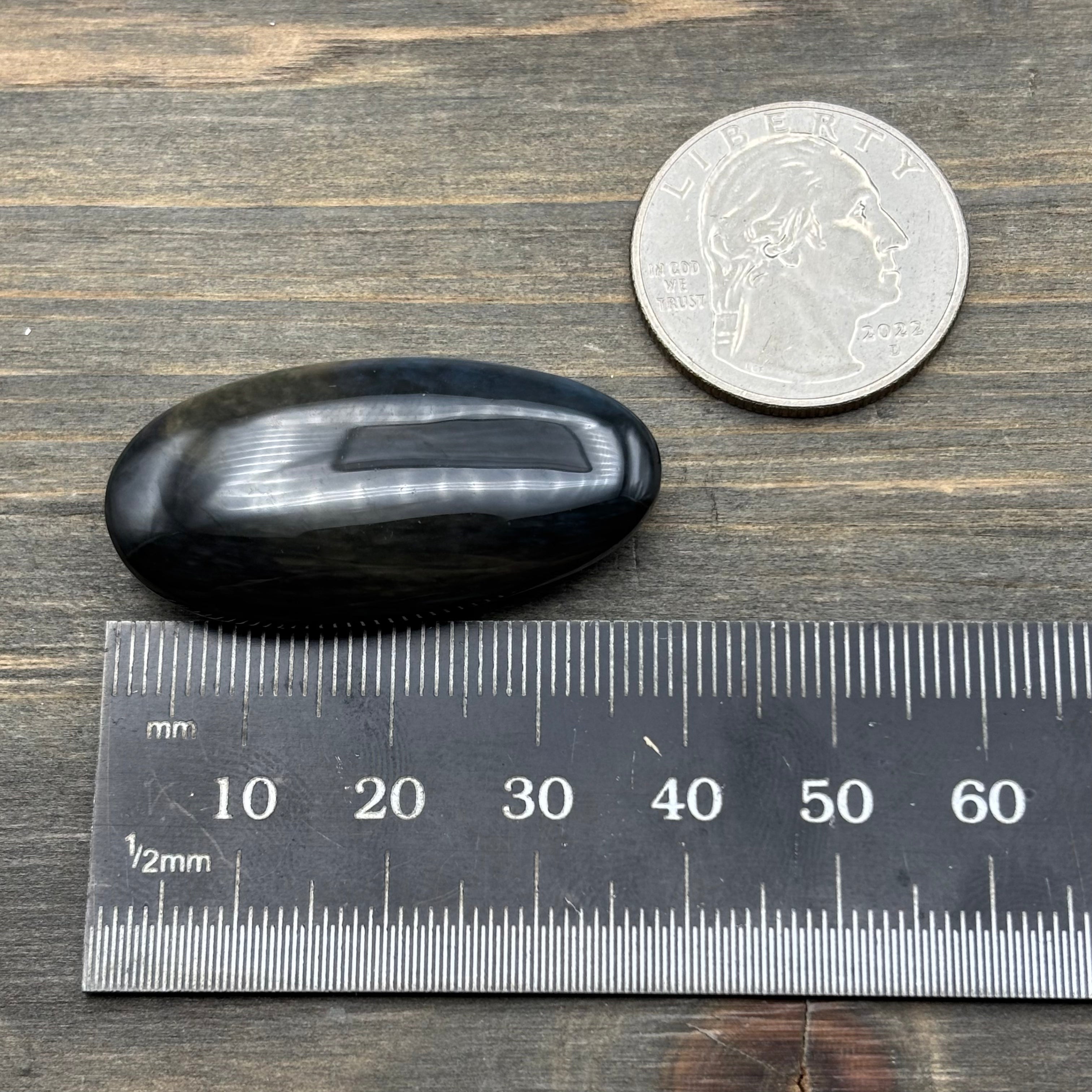 Rainbow Obsidian Talisman - 191