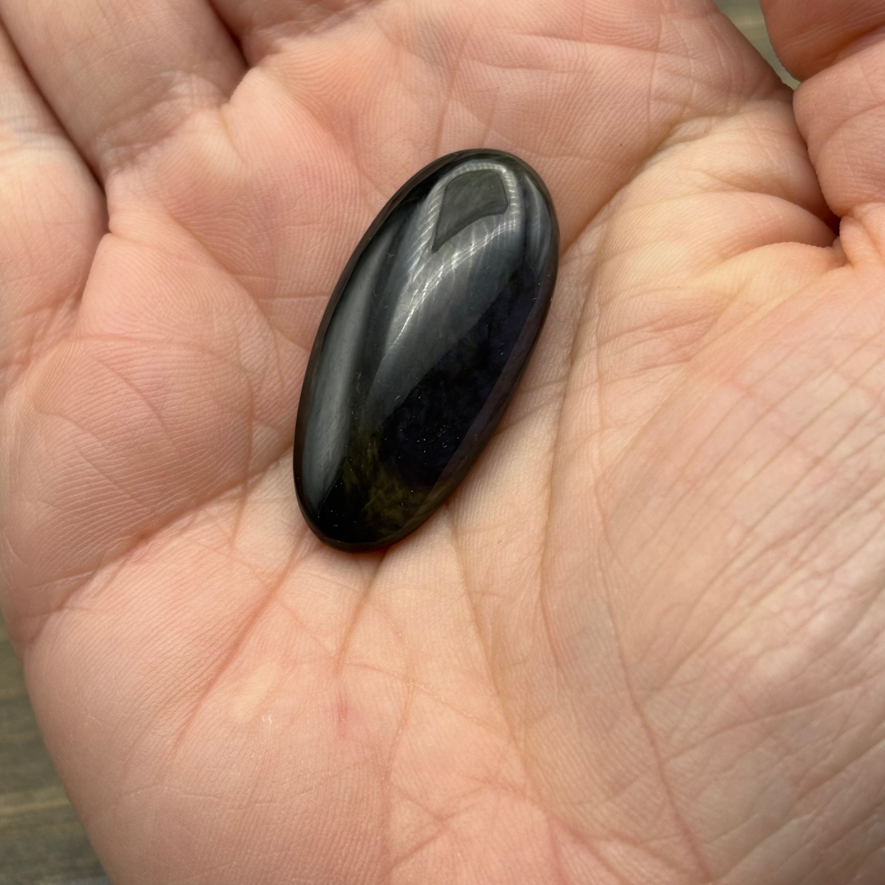 Rainbow Obsidian Talisman - 191