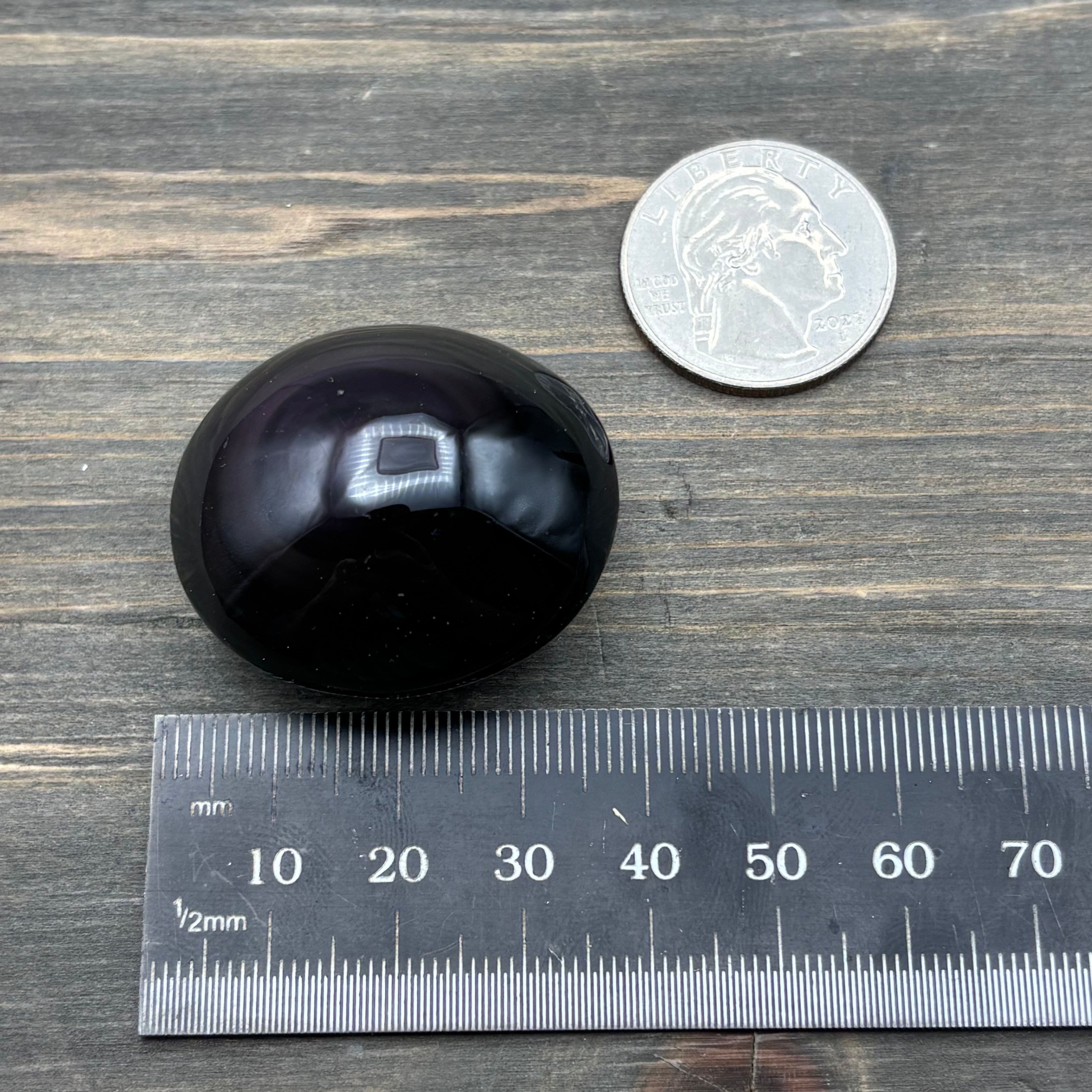 Rainbow Obsidian Talisman - 192