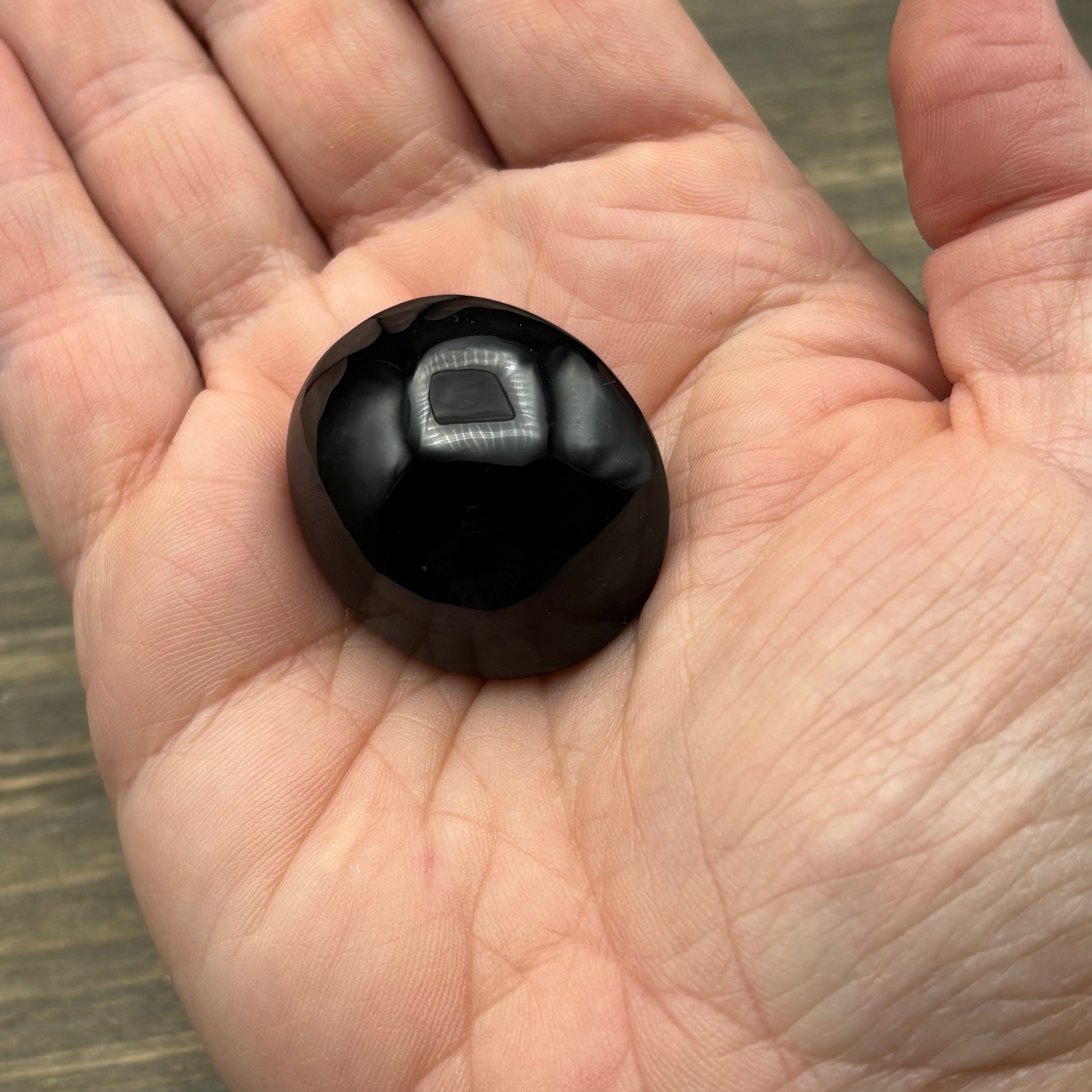Rainbow Obsidian Talisman - 192