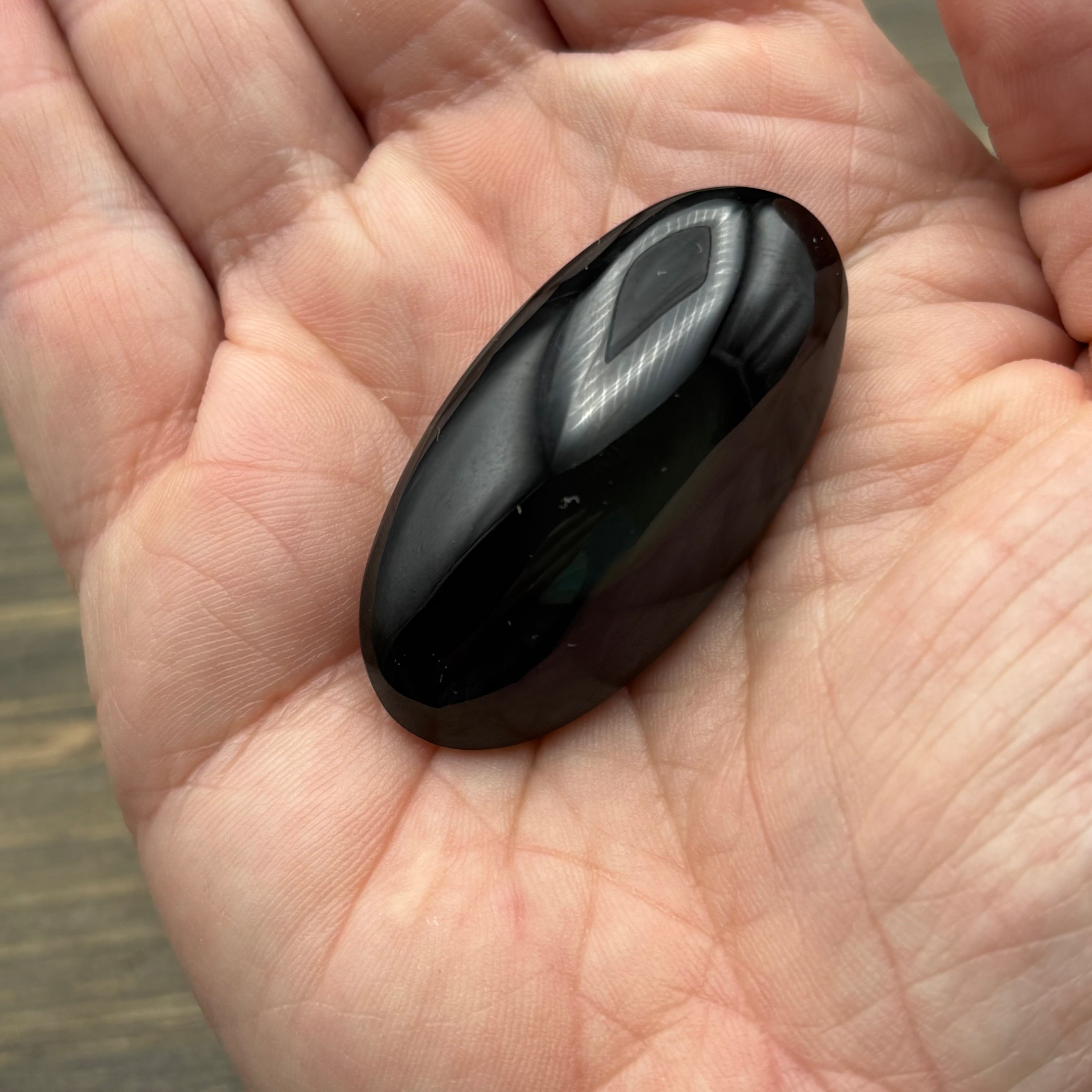 Rainbow Obsidian Talisman - 193