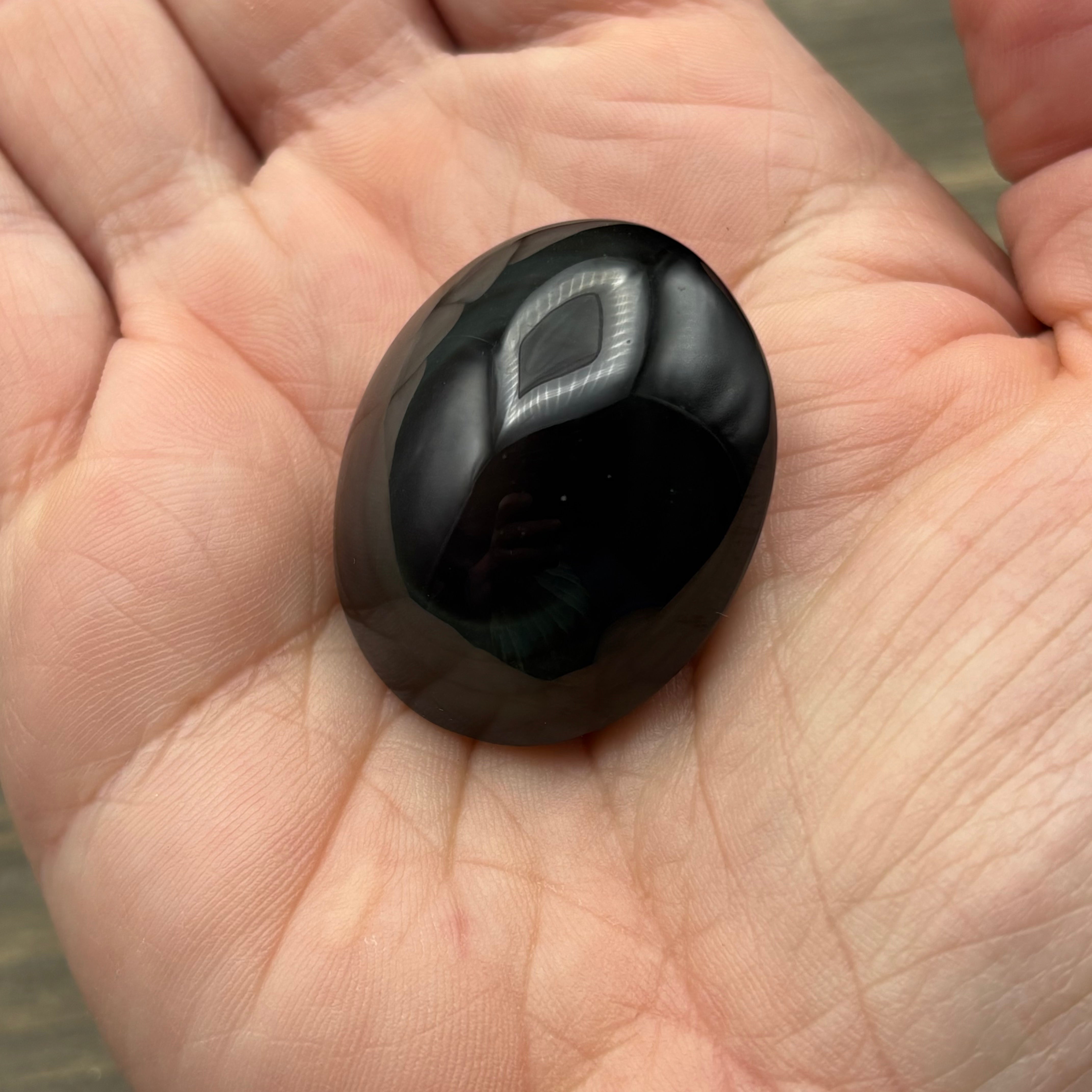 Rainbow Obsidian Talisman - 194