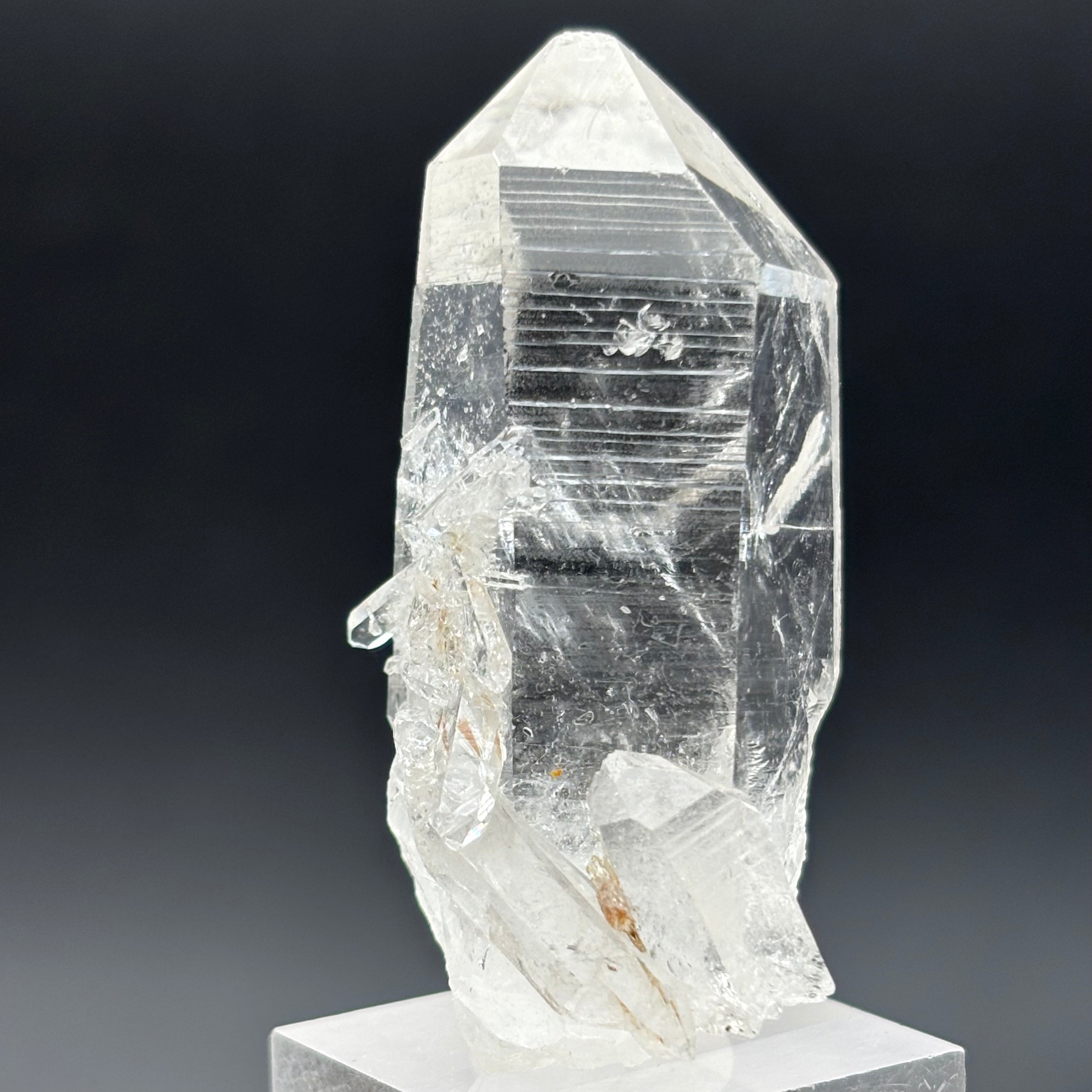 Arkansas Quartz Crystal - 001