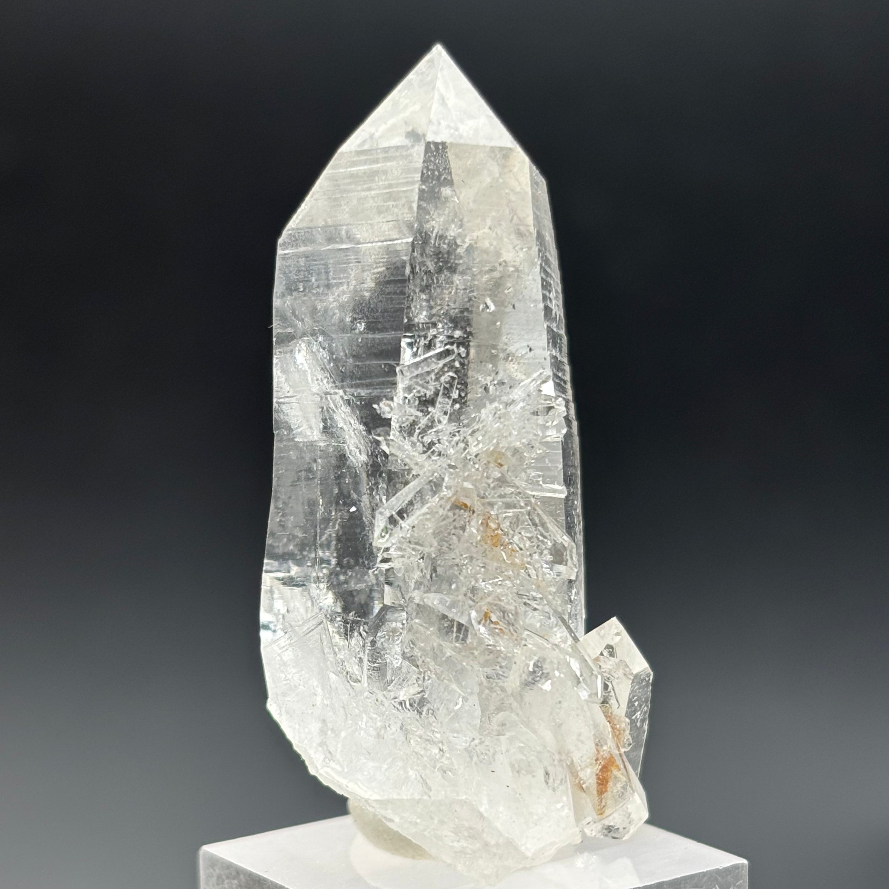Arkansas Quartz Crystal - 001