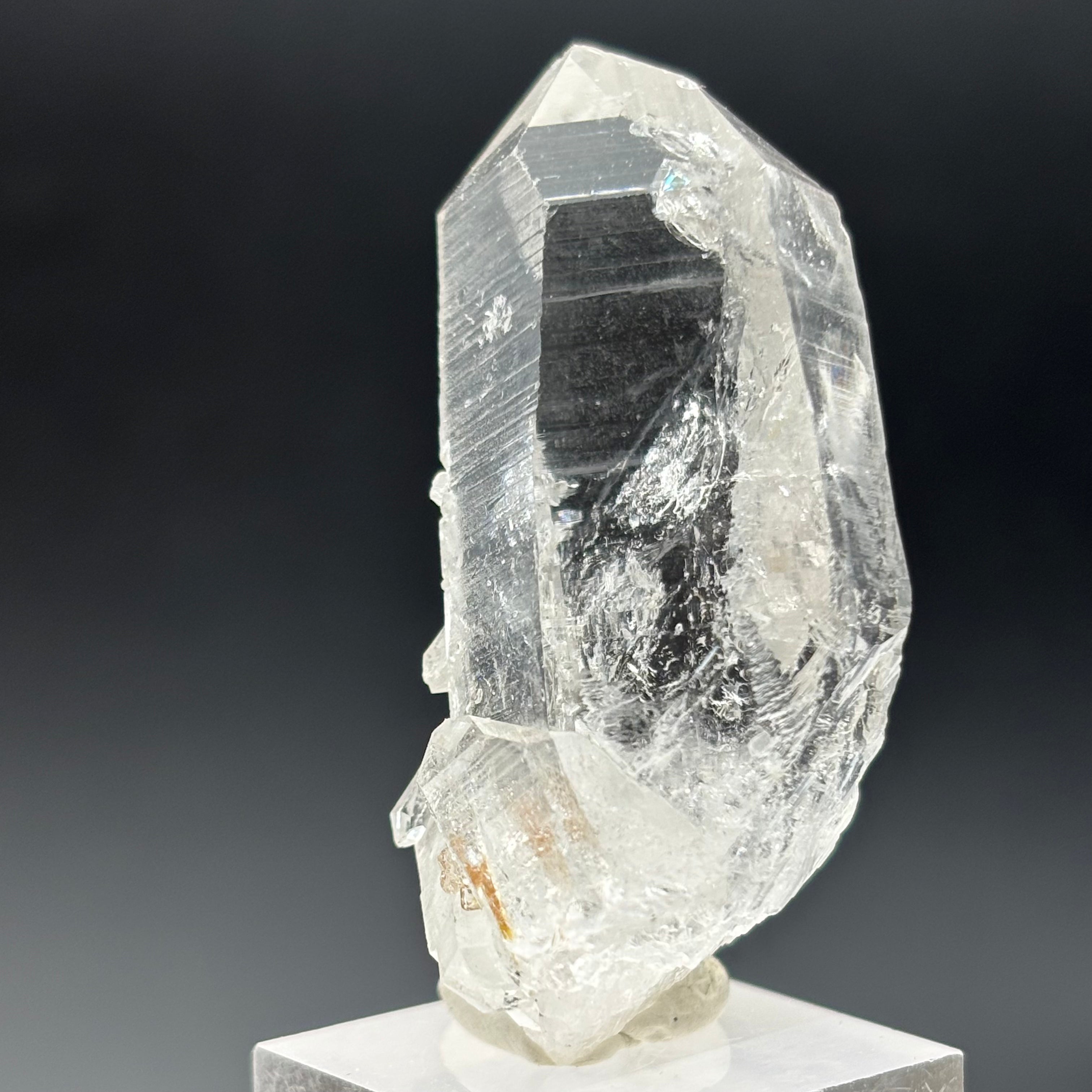 Arkansas Quartz Crystal - 001