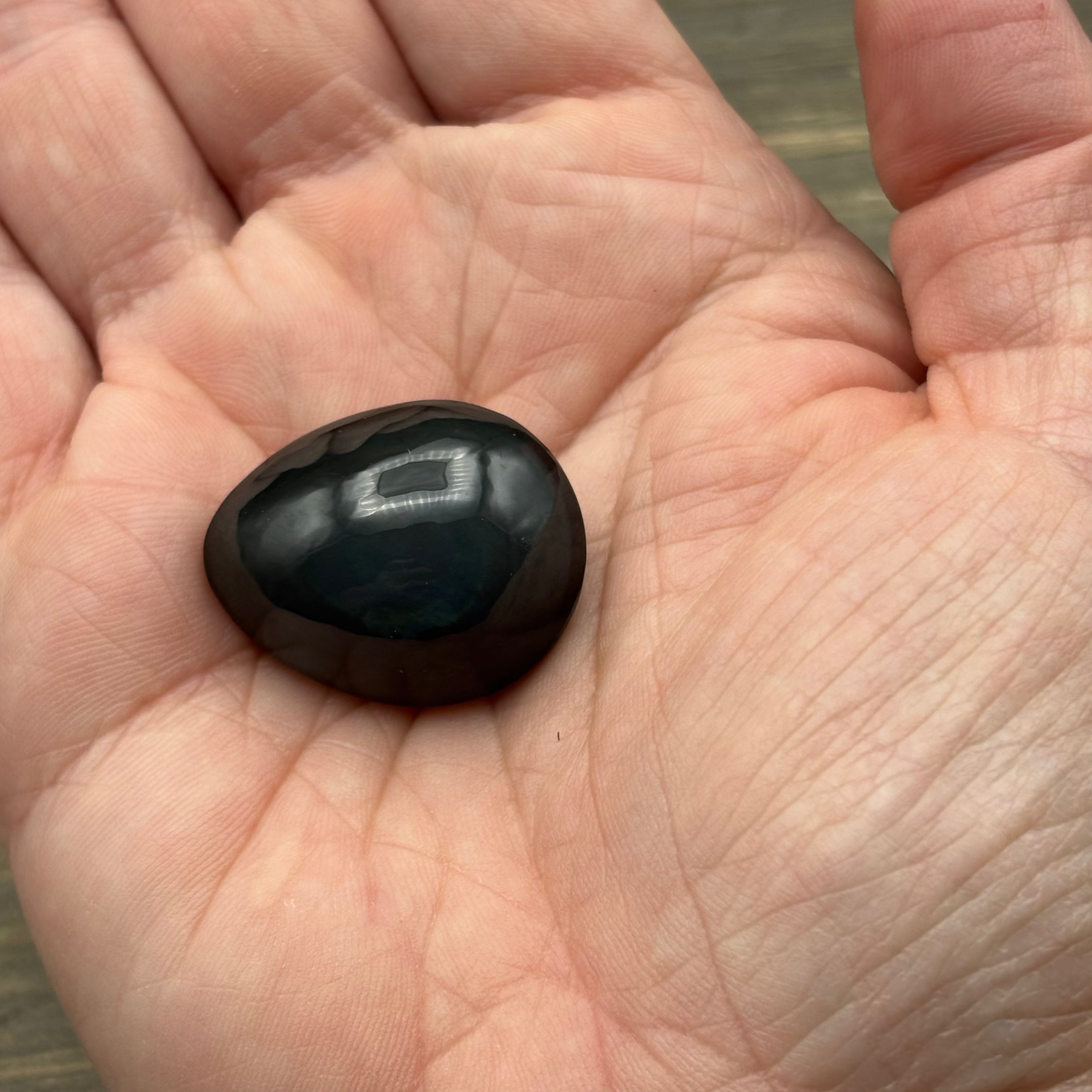Rainbow Obsidian Talisman - 197