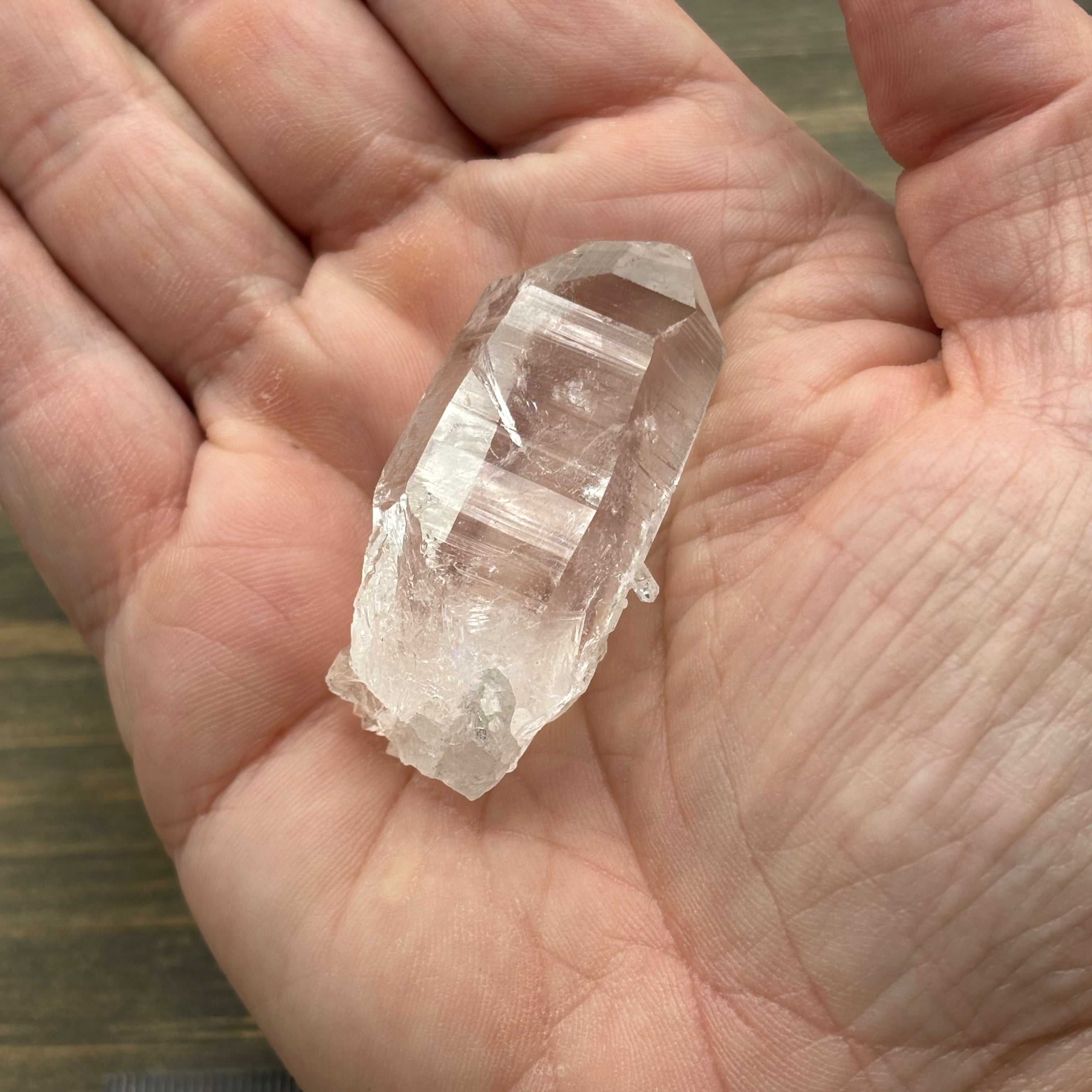 Arkansas Quartz Crystal - 001