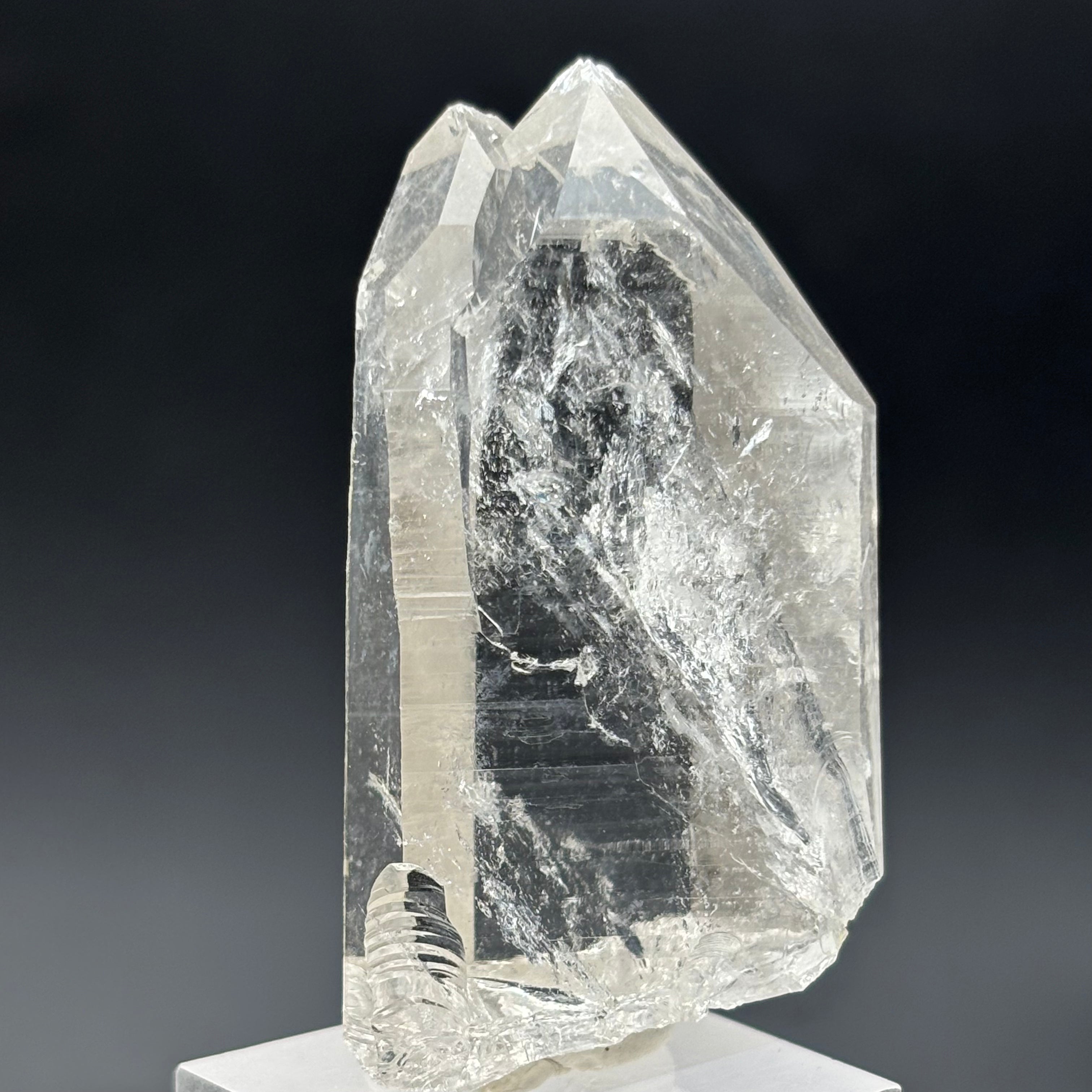 Arkansas Quartz Crystal - 002