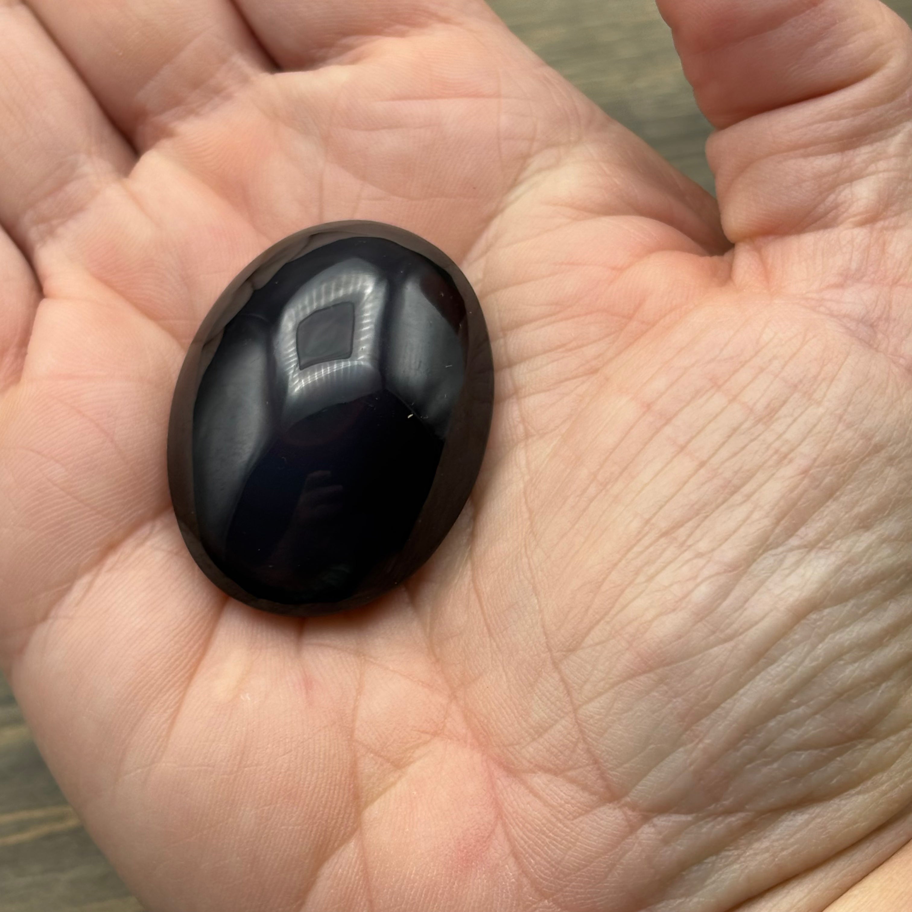 Rainbow Obsidian Talisman - 198