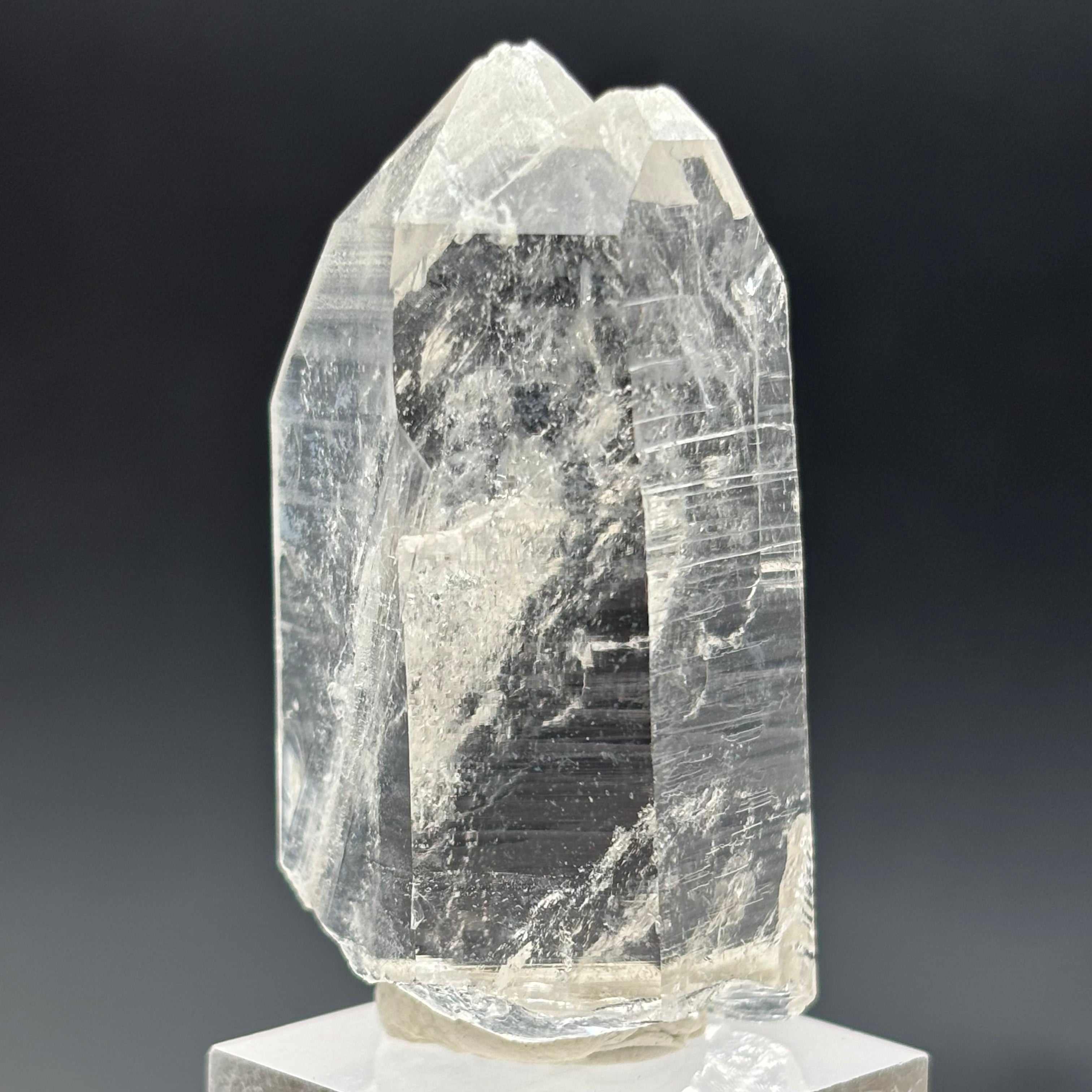 Arkansas Quartz Crystal - 002