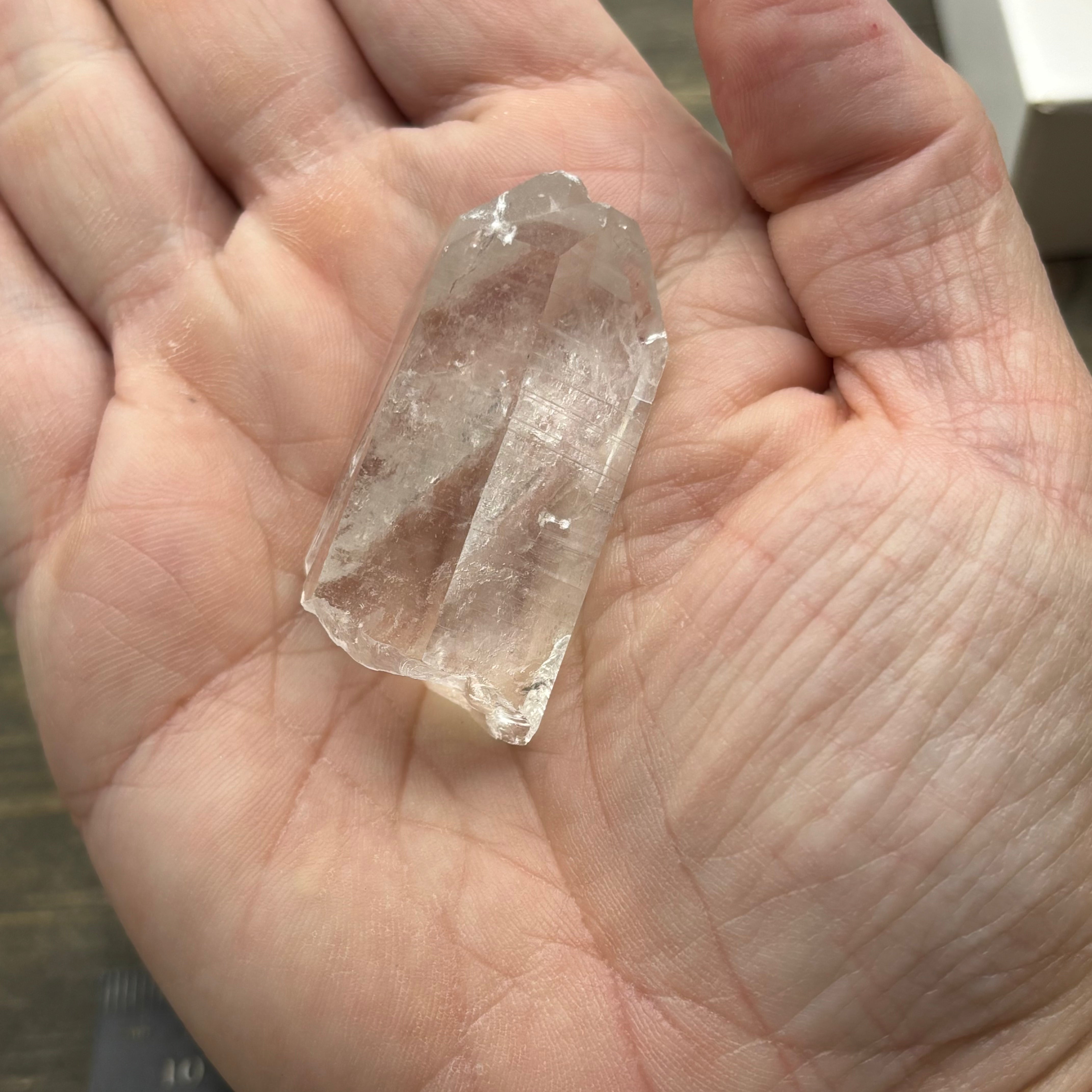Arkansas Quartz Crystal - 002