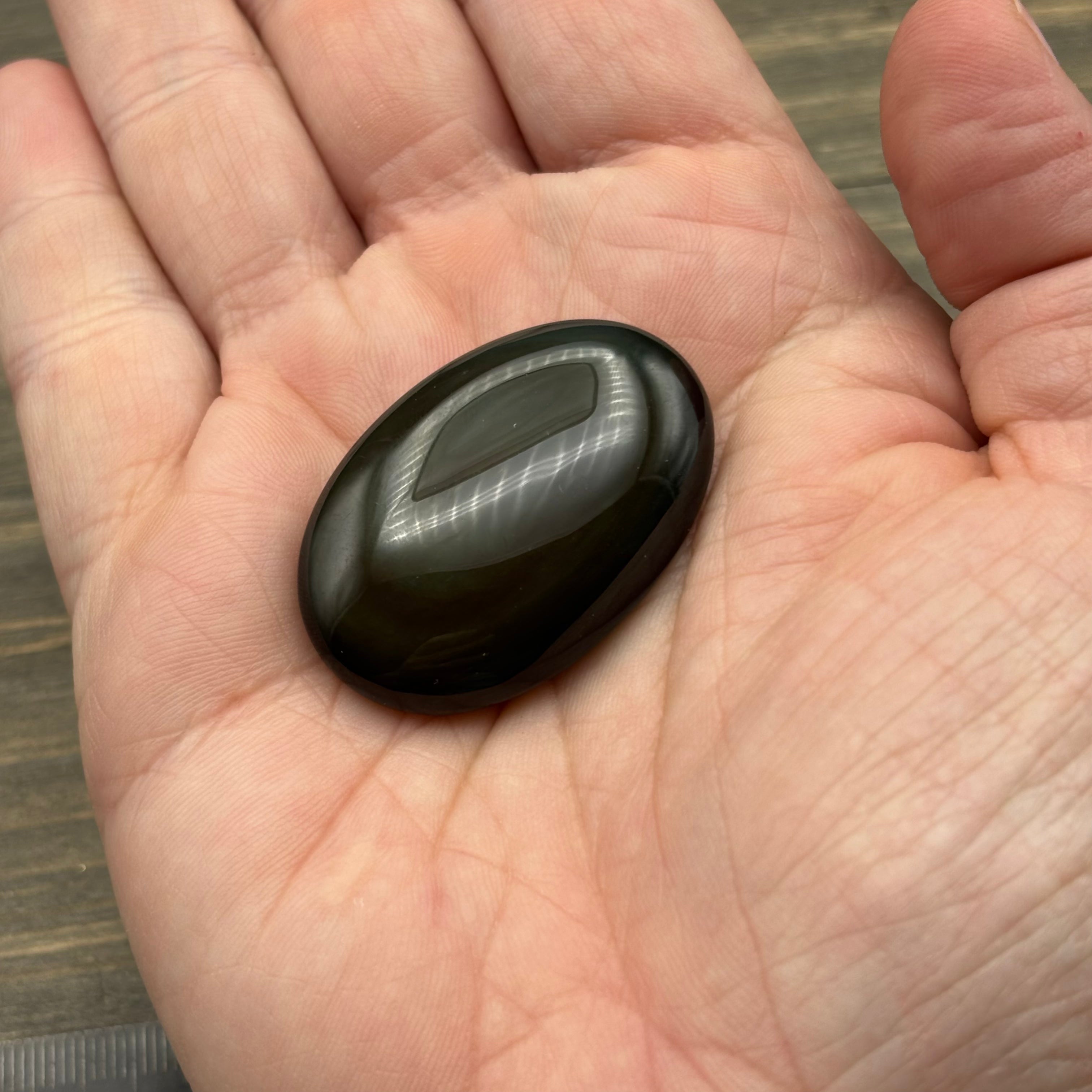 Rainbow Obsidian Talisman - 199
