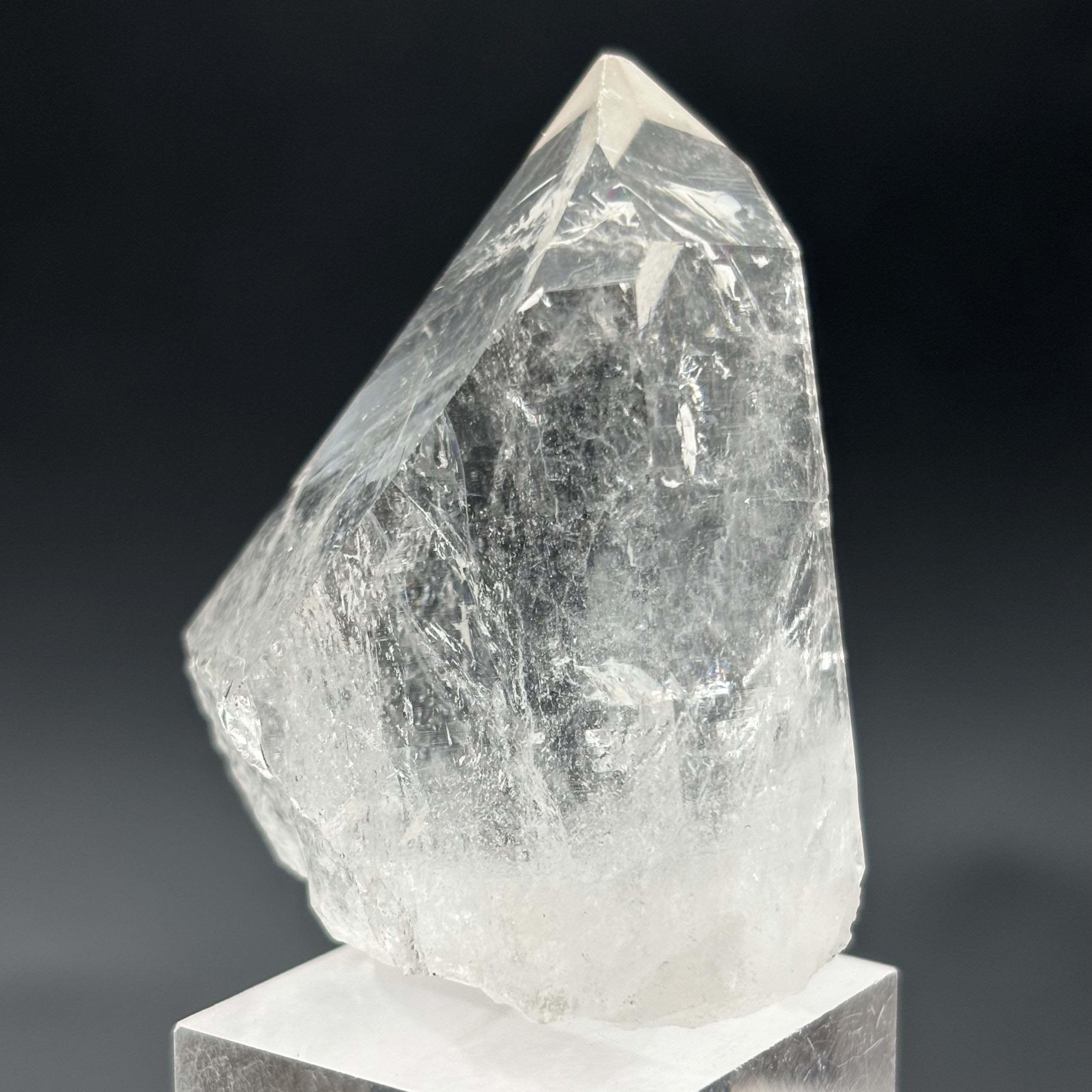 Arkansas Quartz Crystal - 003
