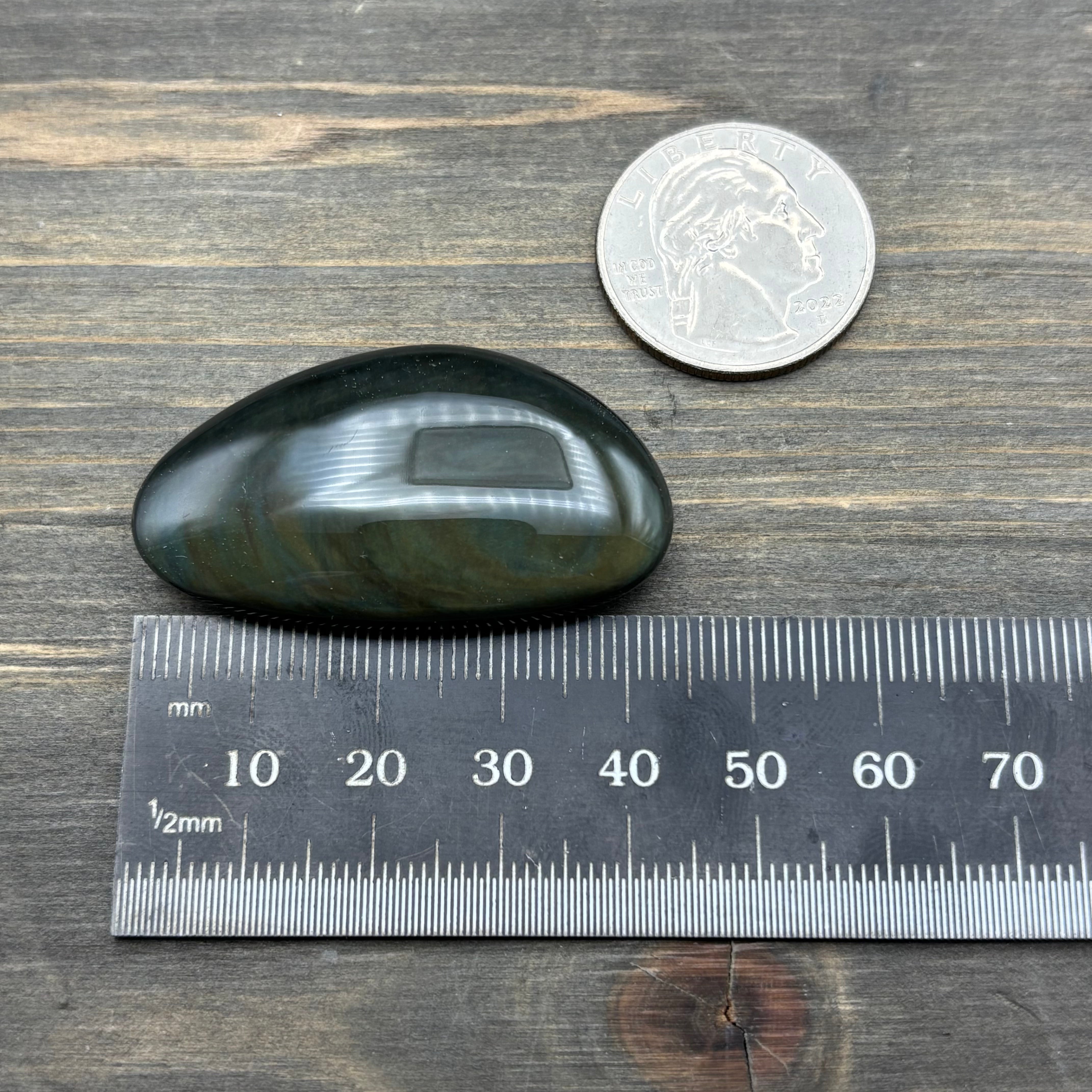 Rainbow Obsidian Talisman - 200
