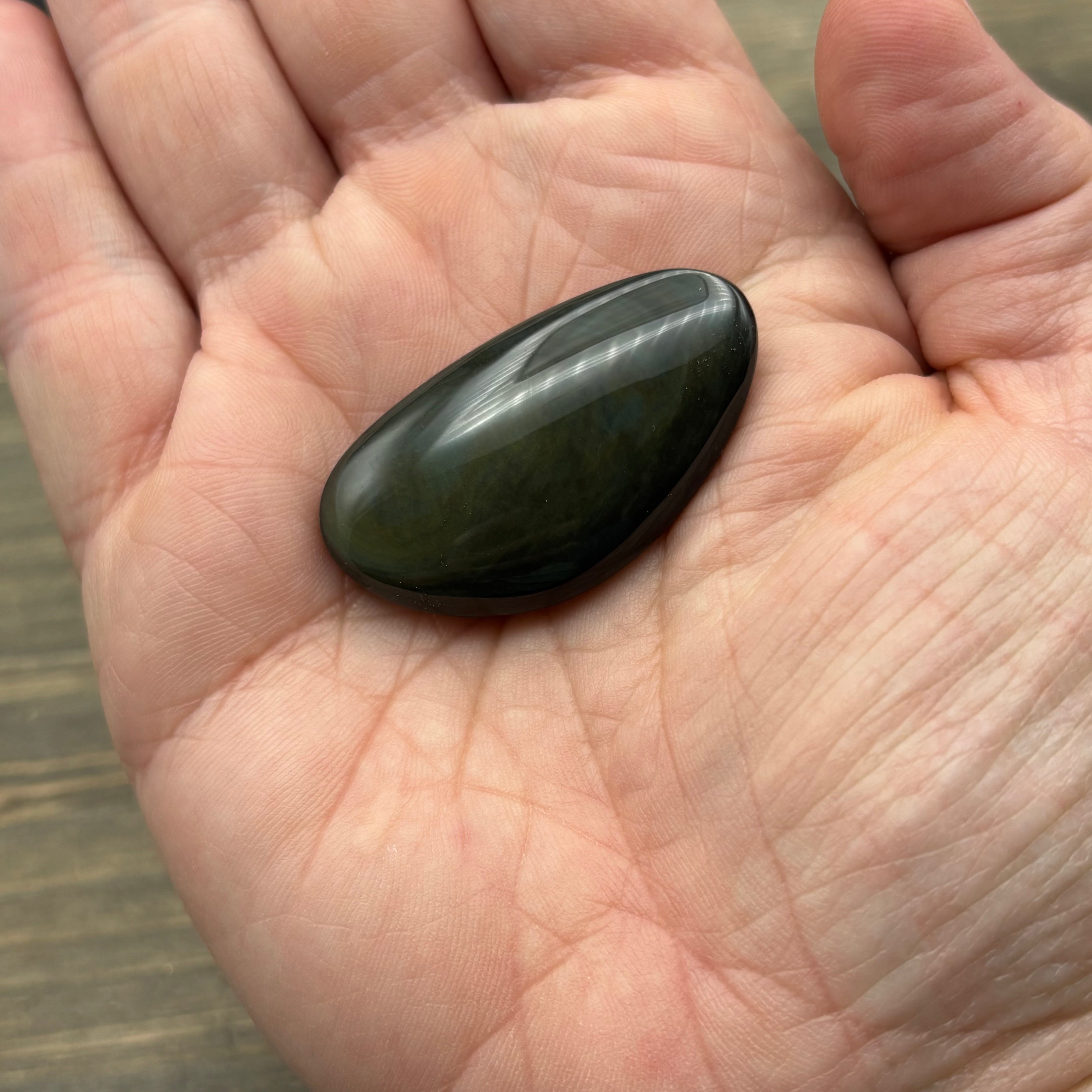Rainbow Obsidian Talisman - 200