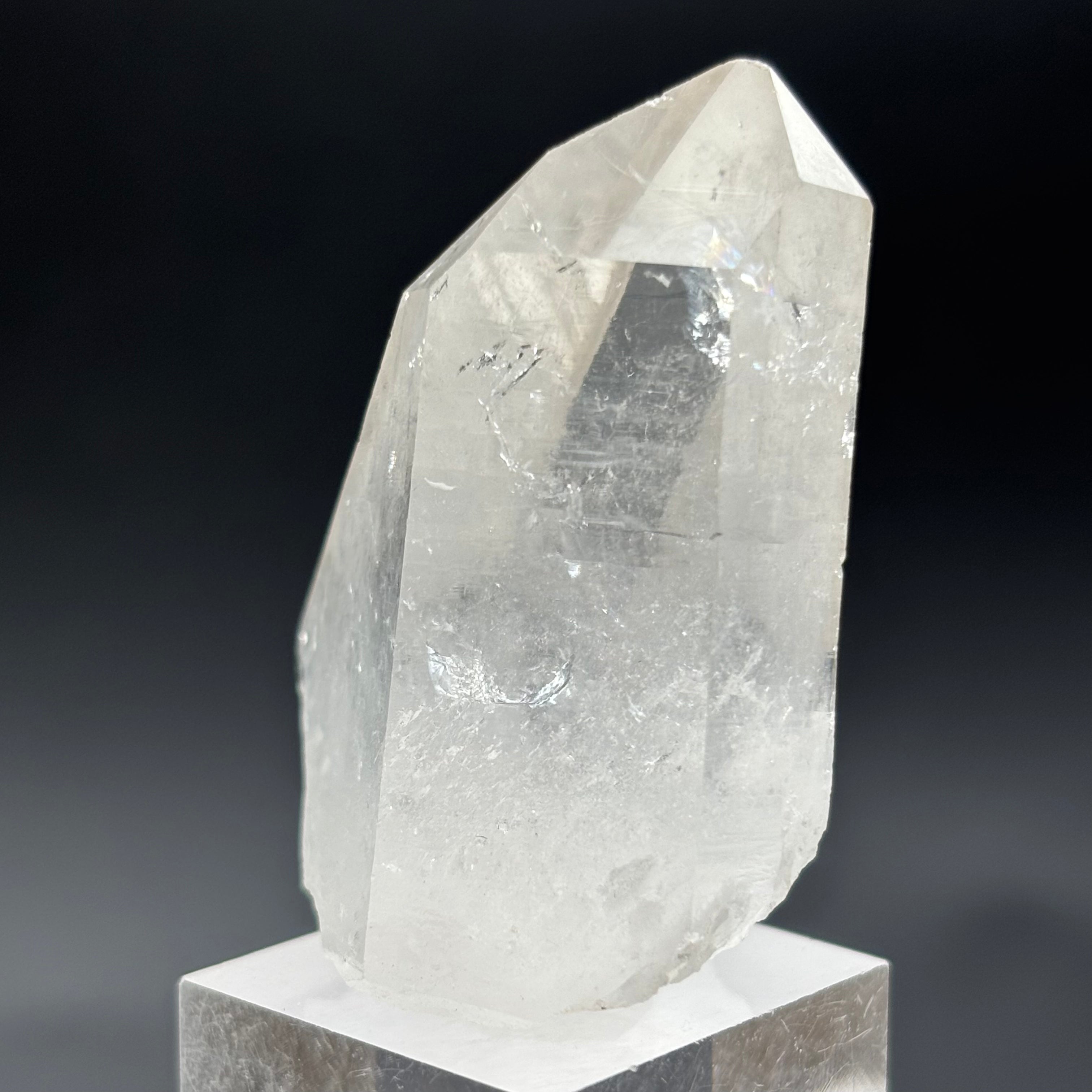 Arkansas Quartz Crystal - 003