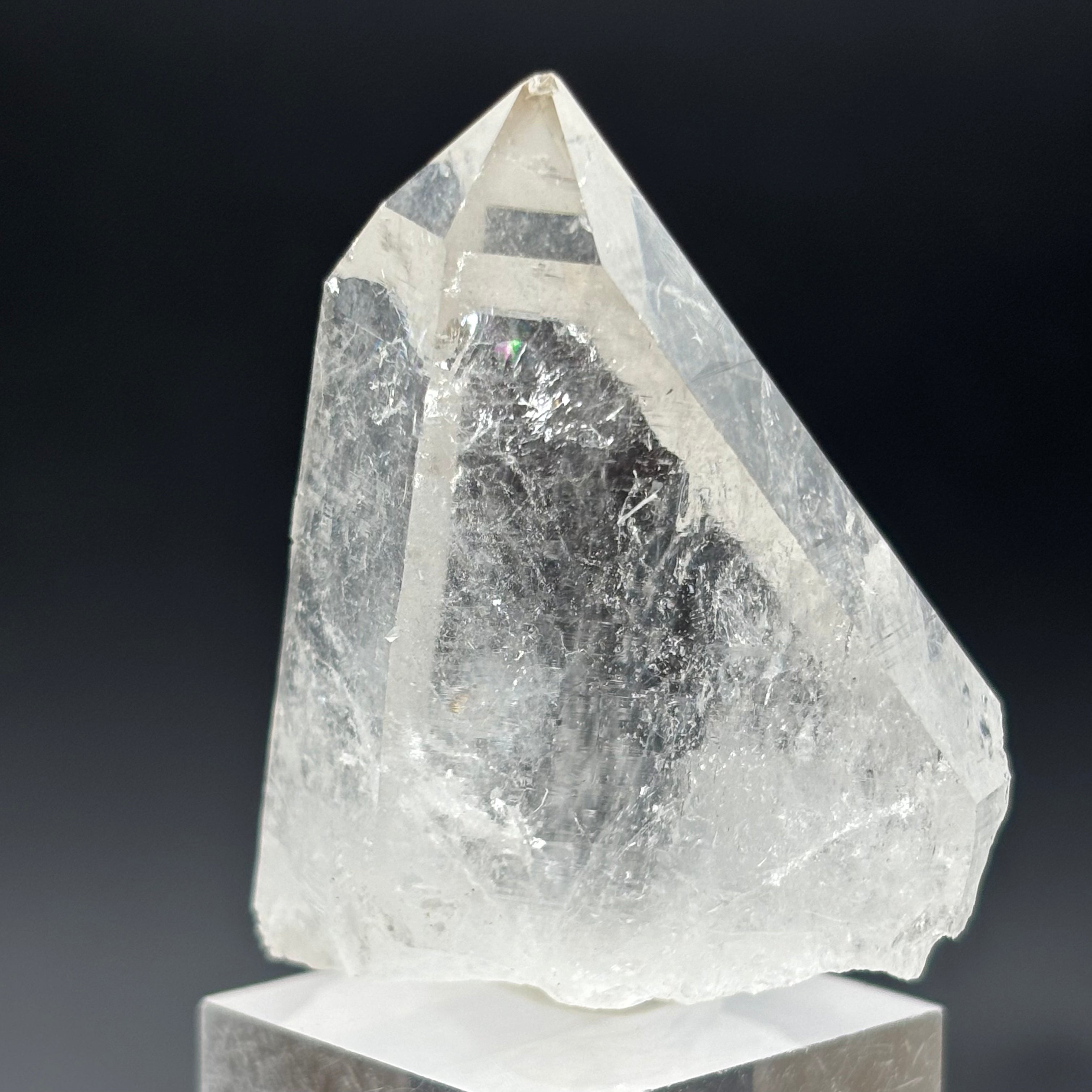 Arkansas Quartz Crystal - 003