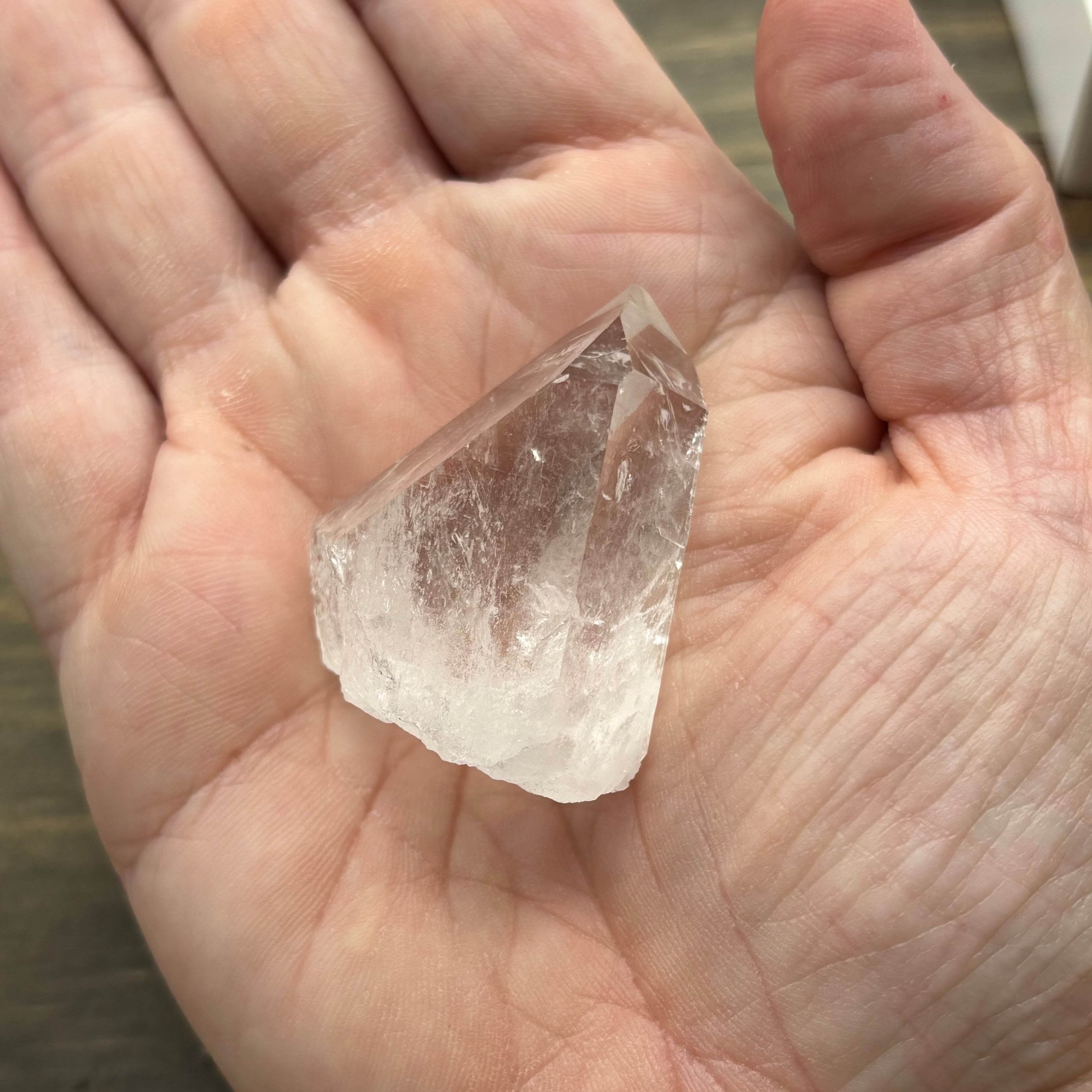 Arkansas Quartz Crystal - 003