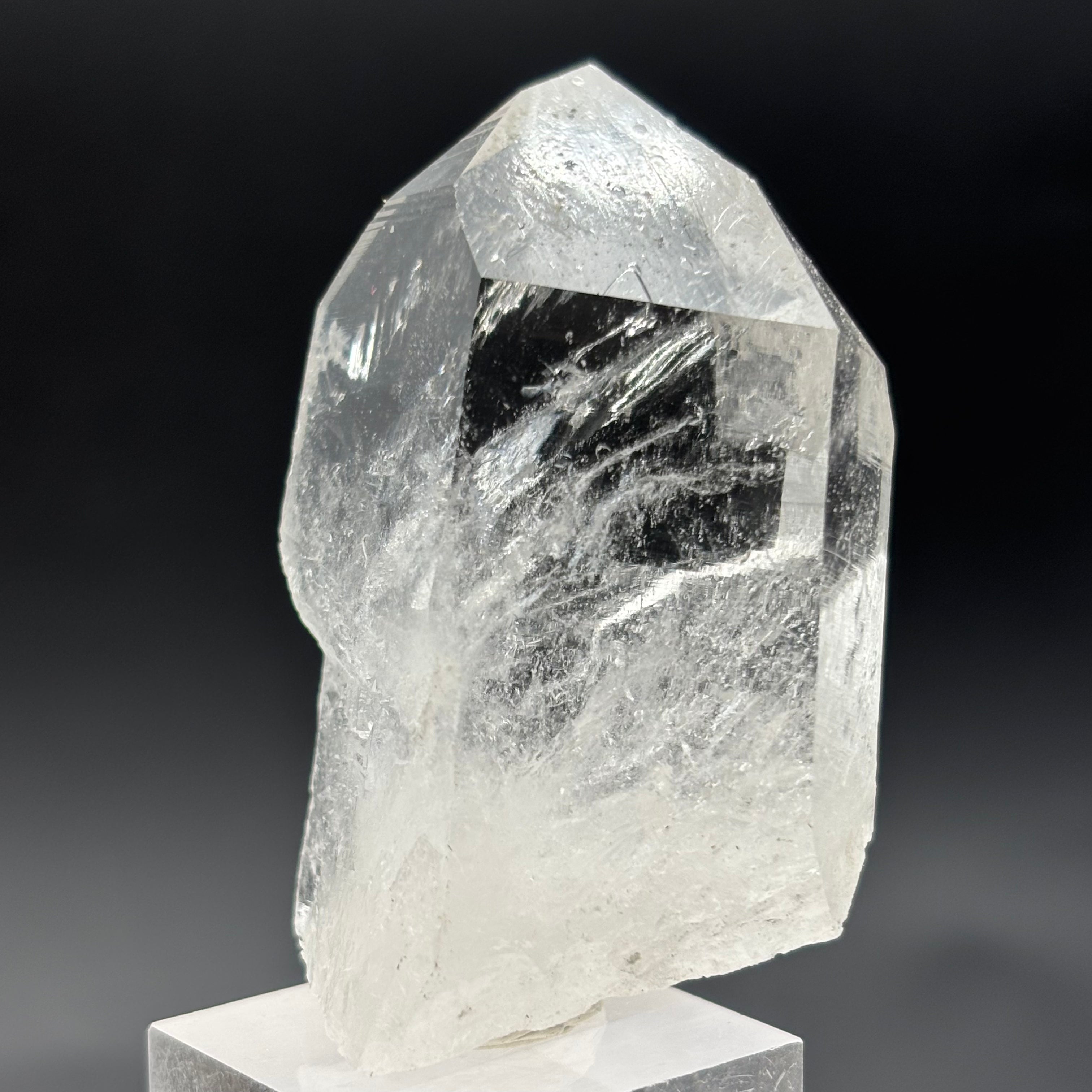 Arkansas Quartz Crystal - 004