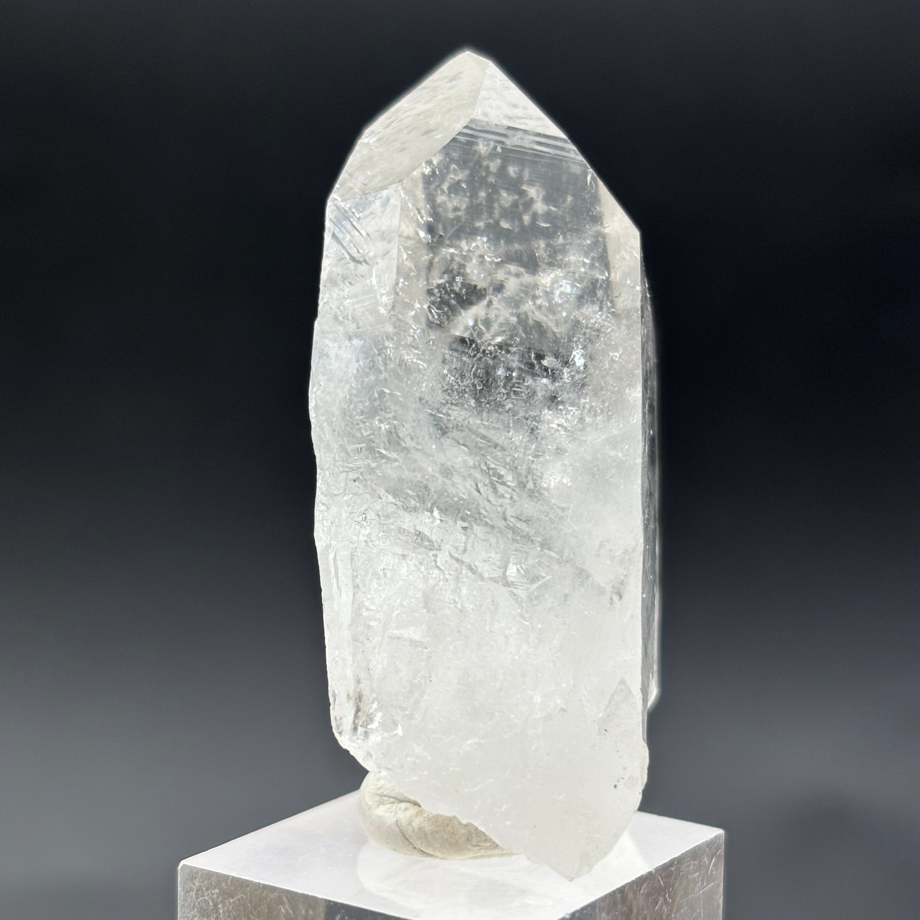 Arkansas Quartz Crystal - 004
