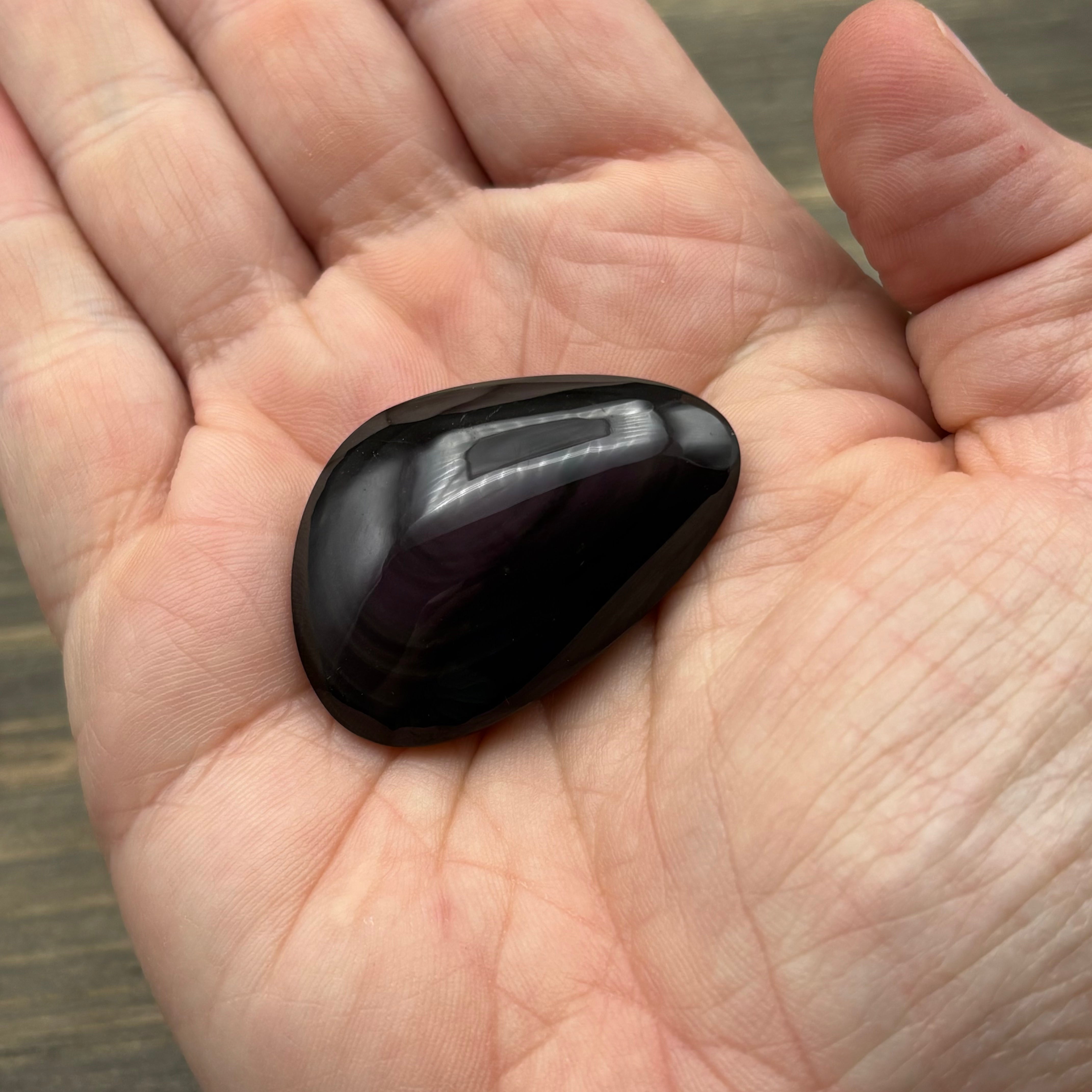 Rainbow Obsidian Talisman - 202