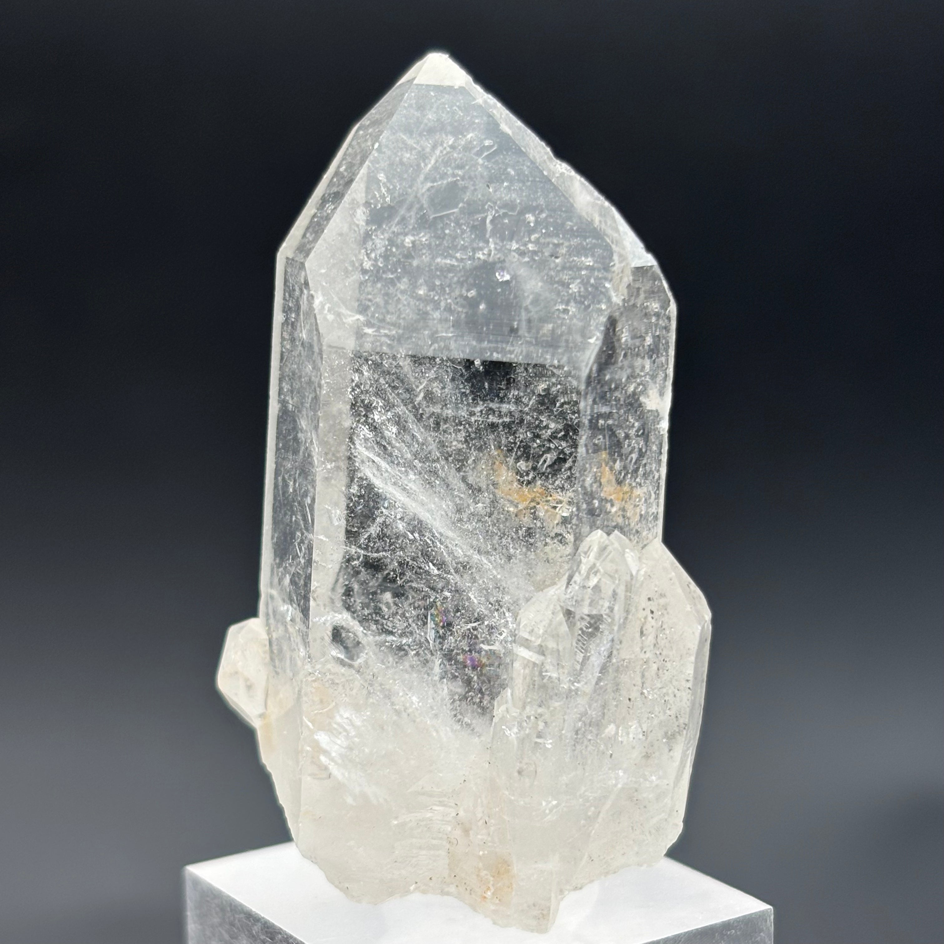 Arkansas Quartz Crystal - 005