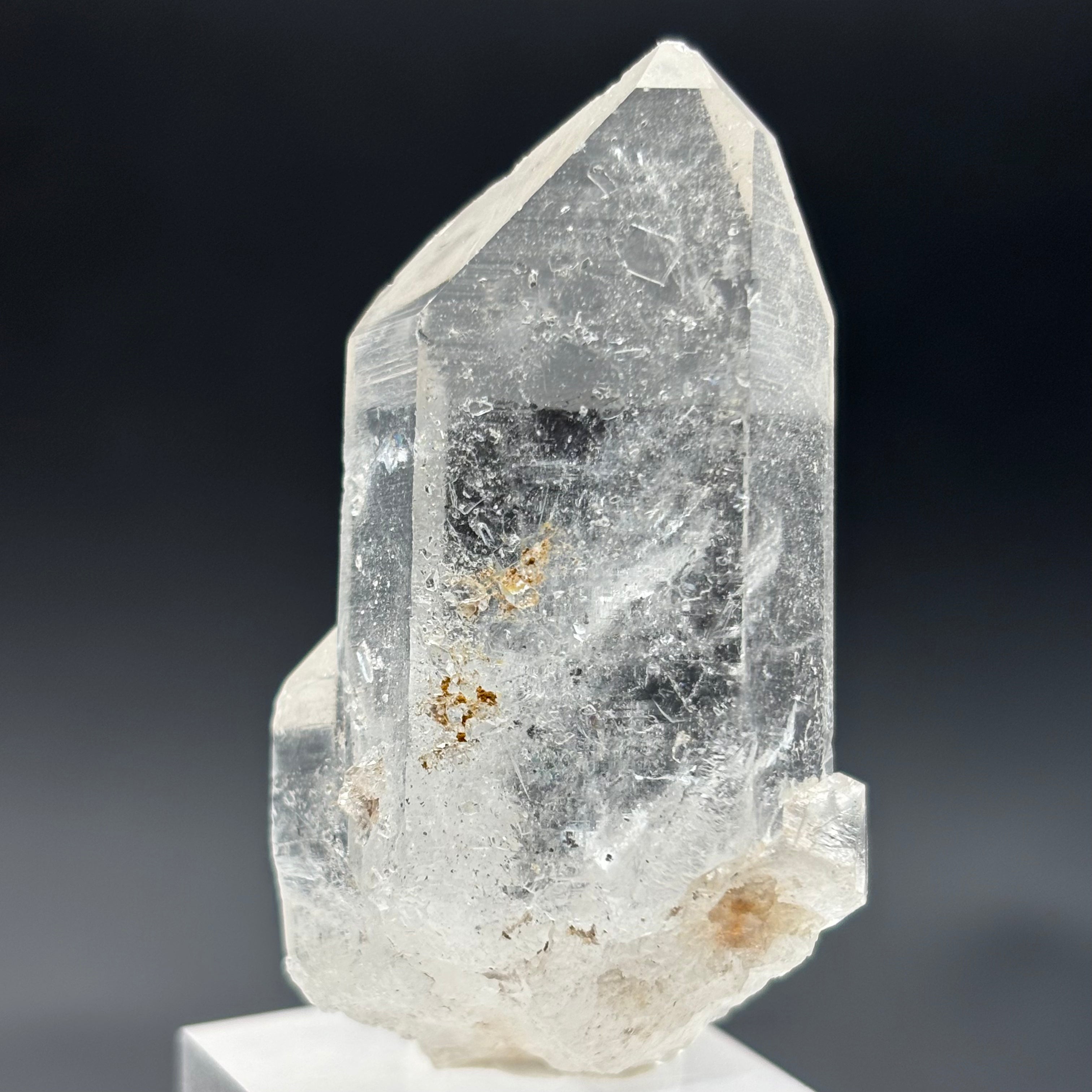 Arkansas Quartz Crystal - 005