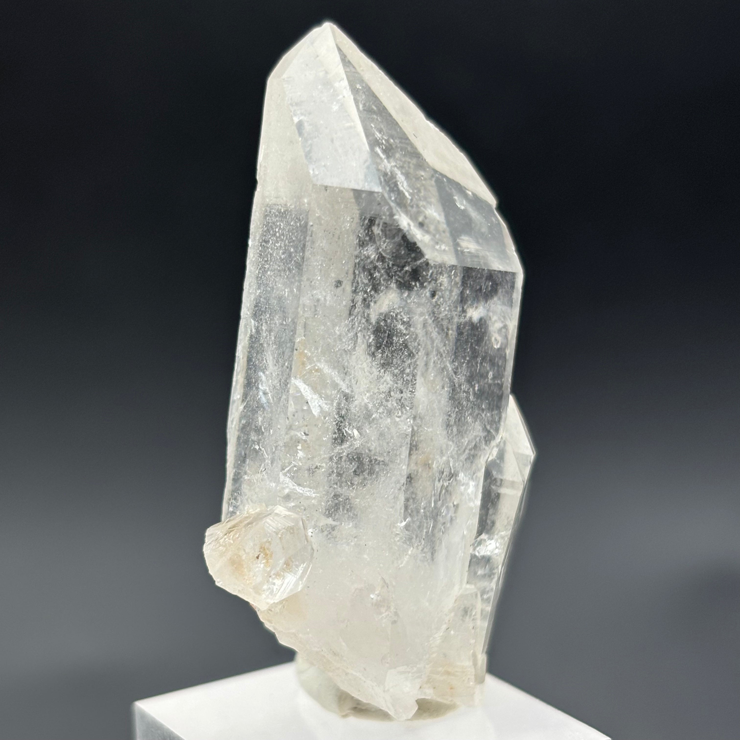 Arkansas Quartz Crystal - 005