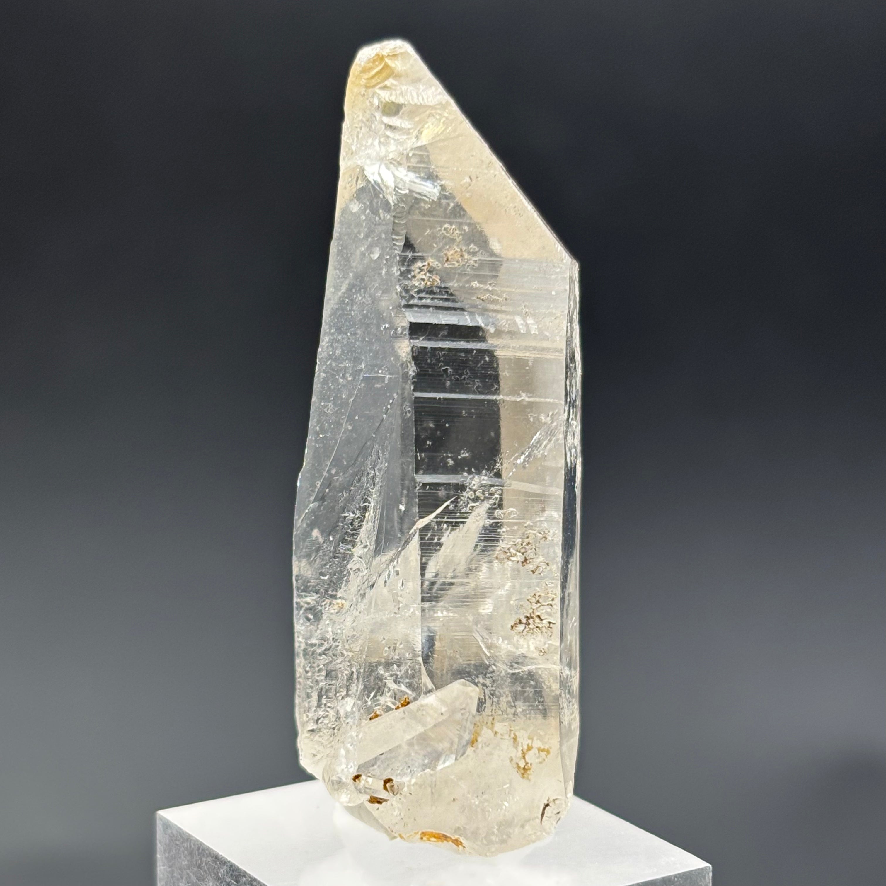 Arkansas Quartz Crystal - 006