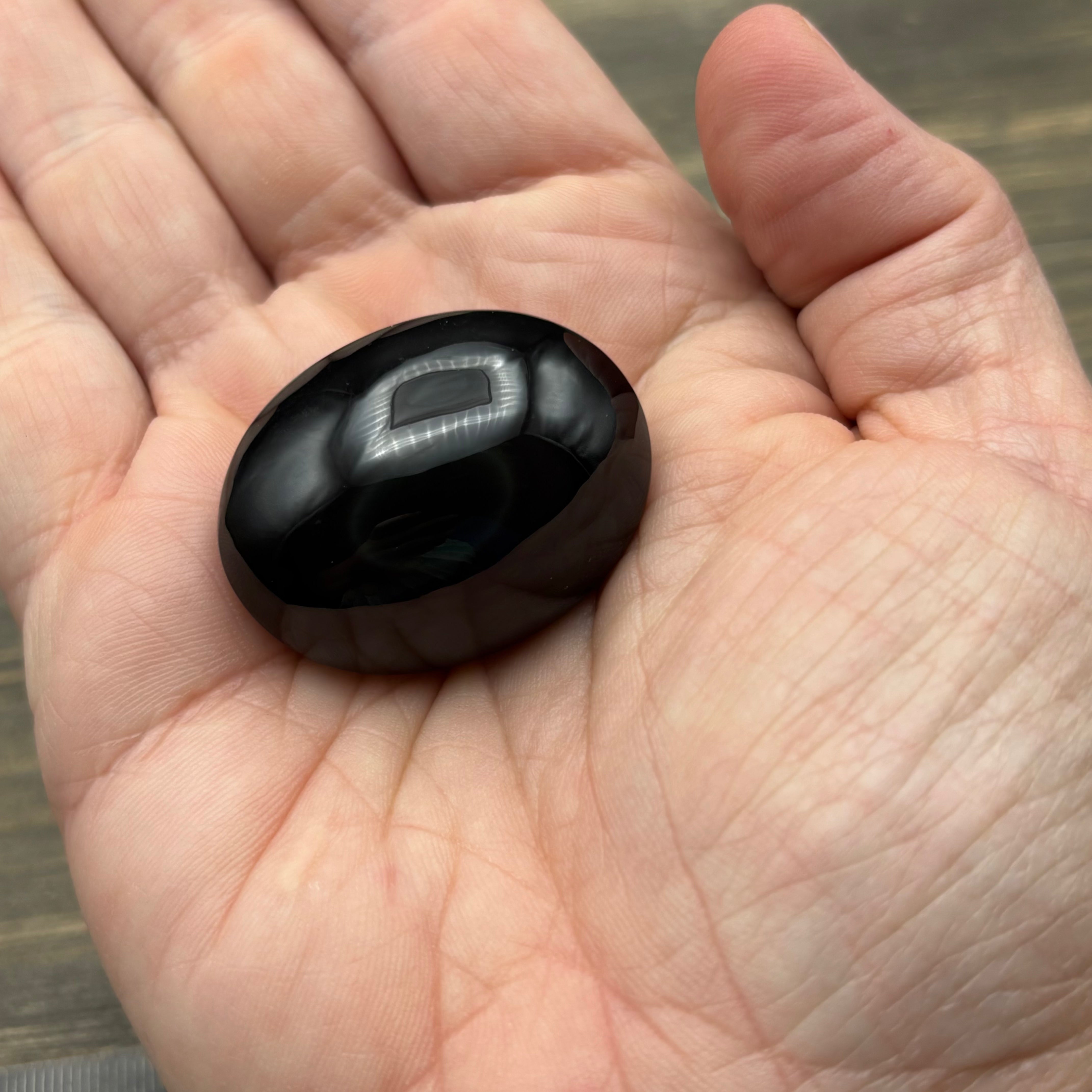 Rainbow Obsidian Talisman - 206