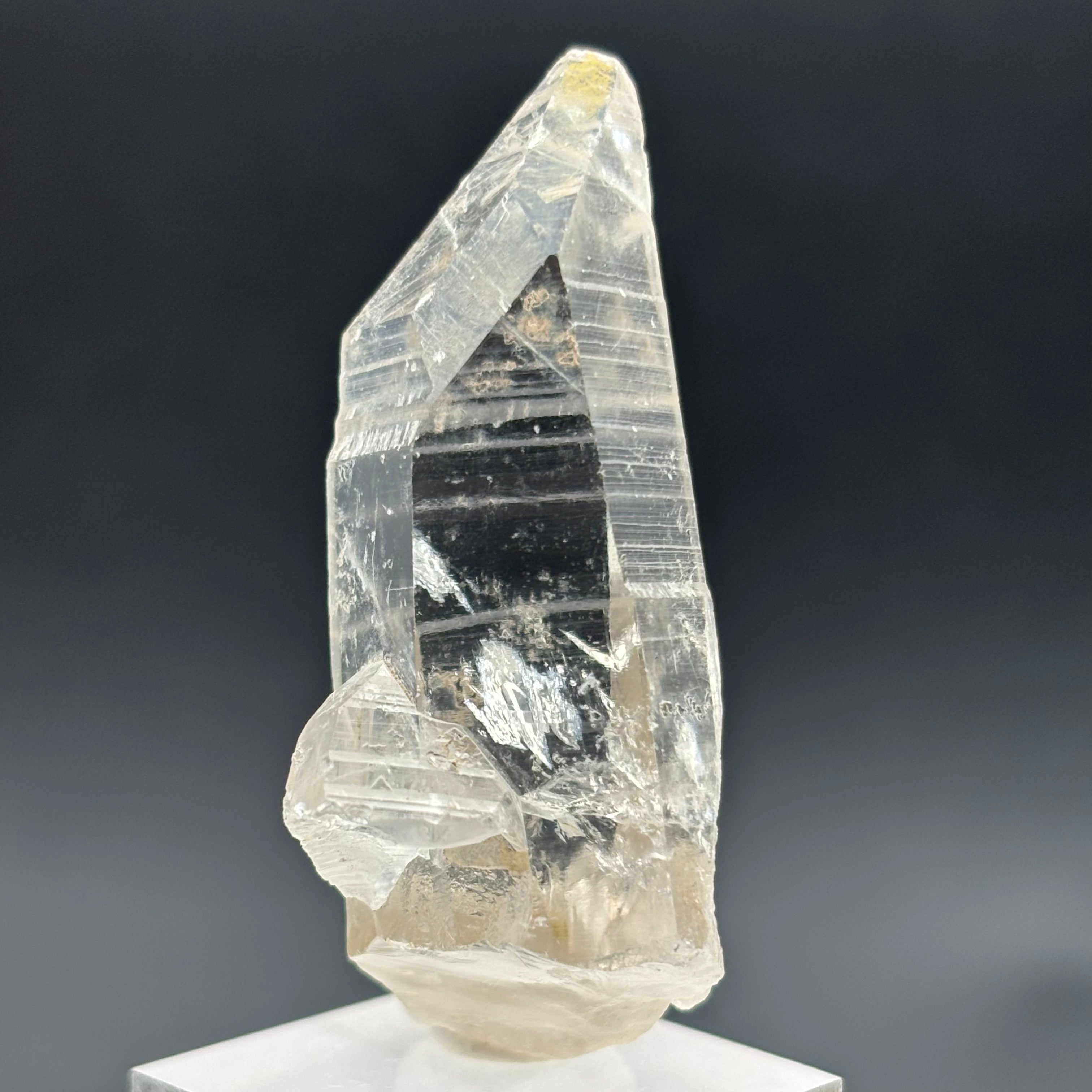 Arkansas Quartz Crystal - 006