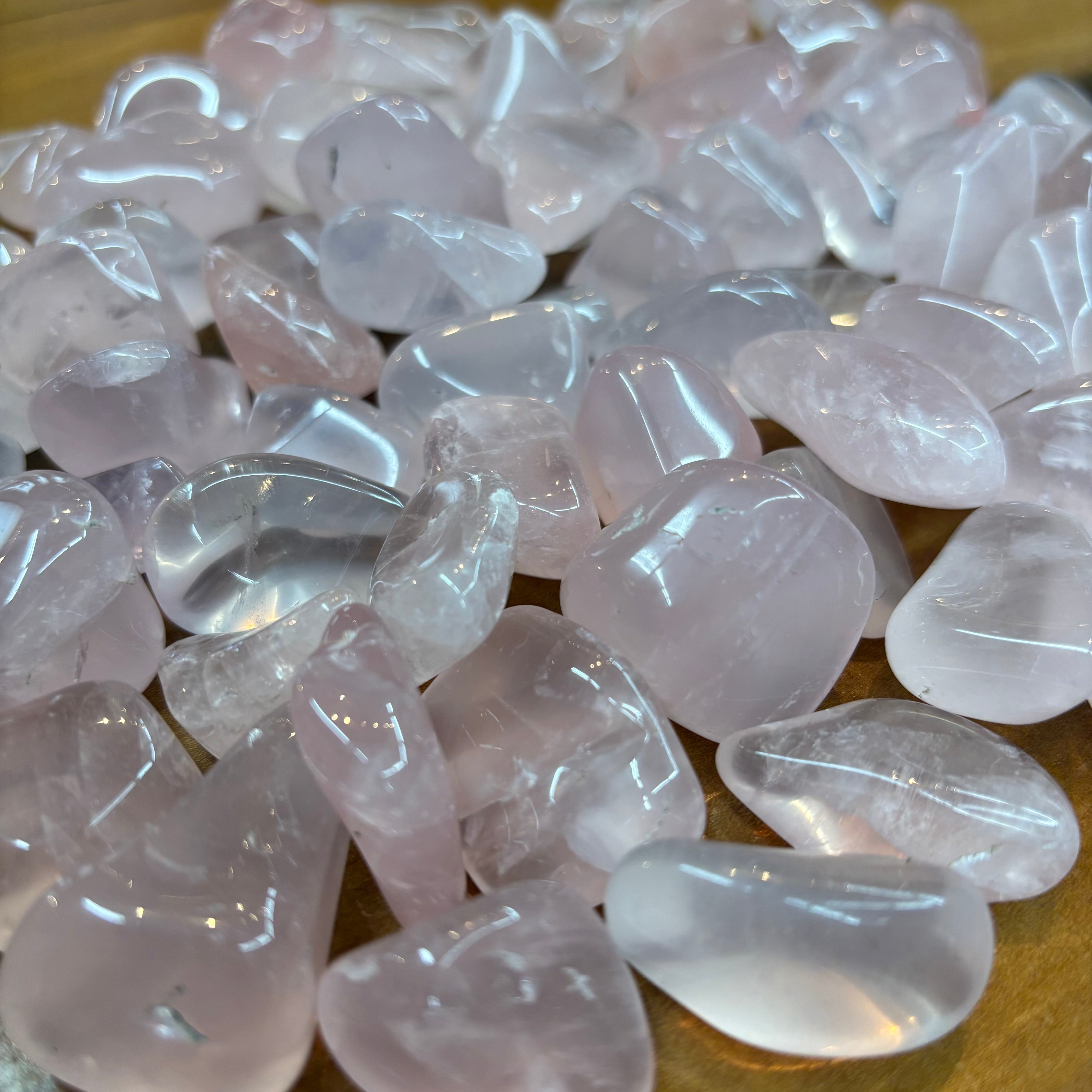 Rose Quartz, Kit of 12 or 36