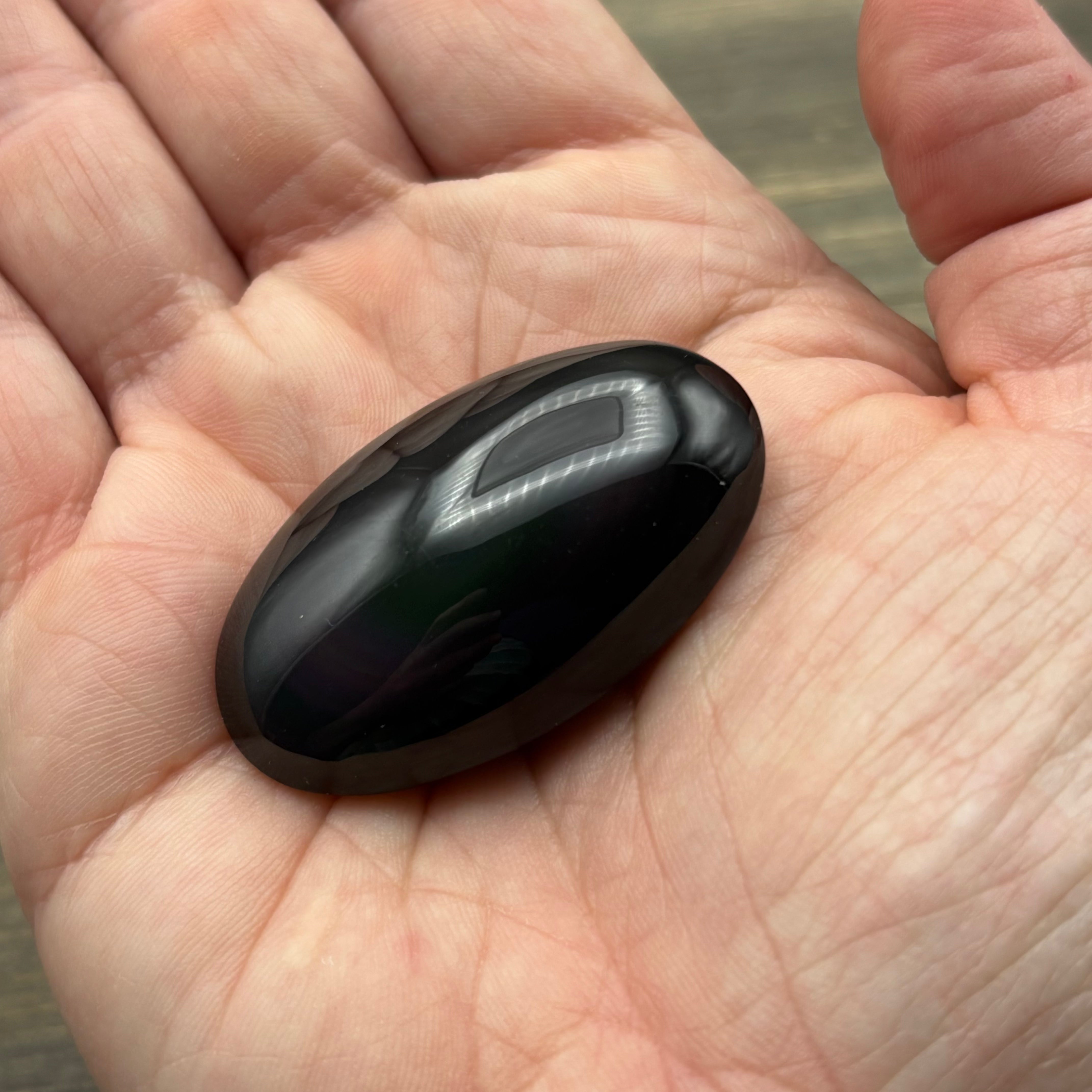 Rainbow Obsidian Talisman - 207