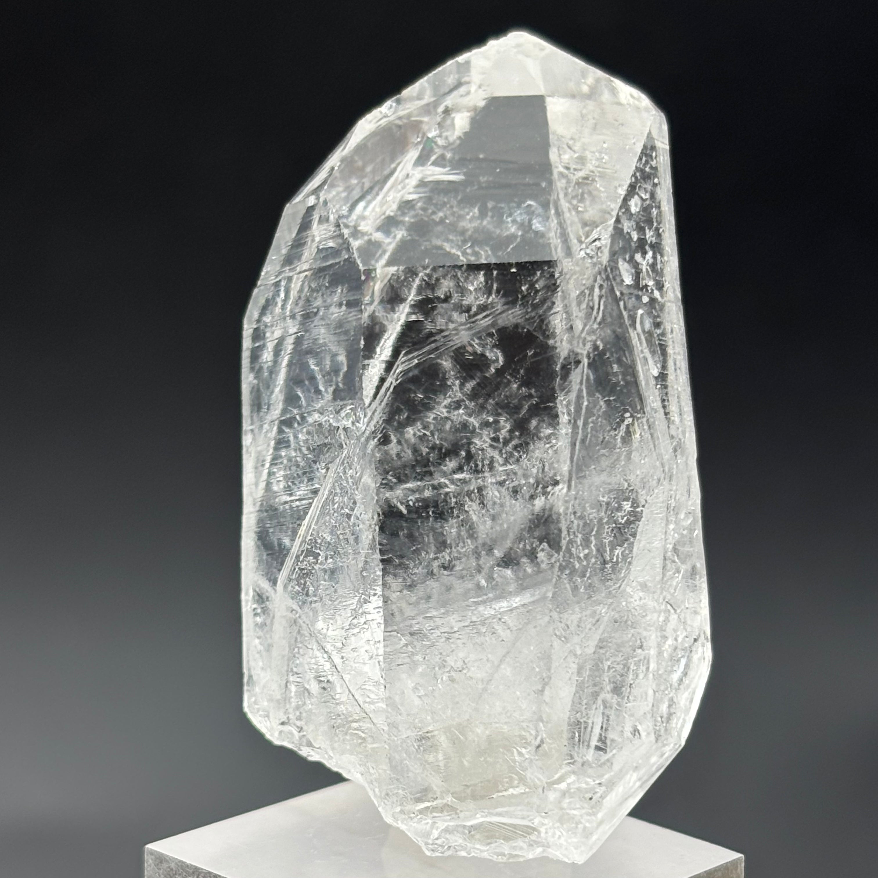 Arkansas Quartz Crystal - 007