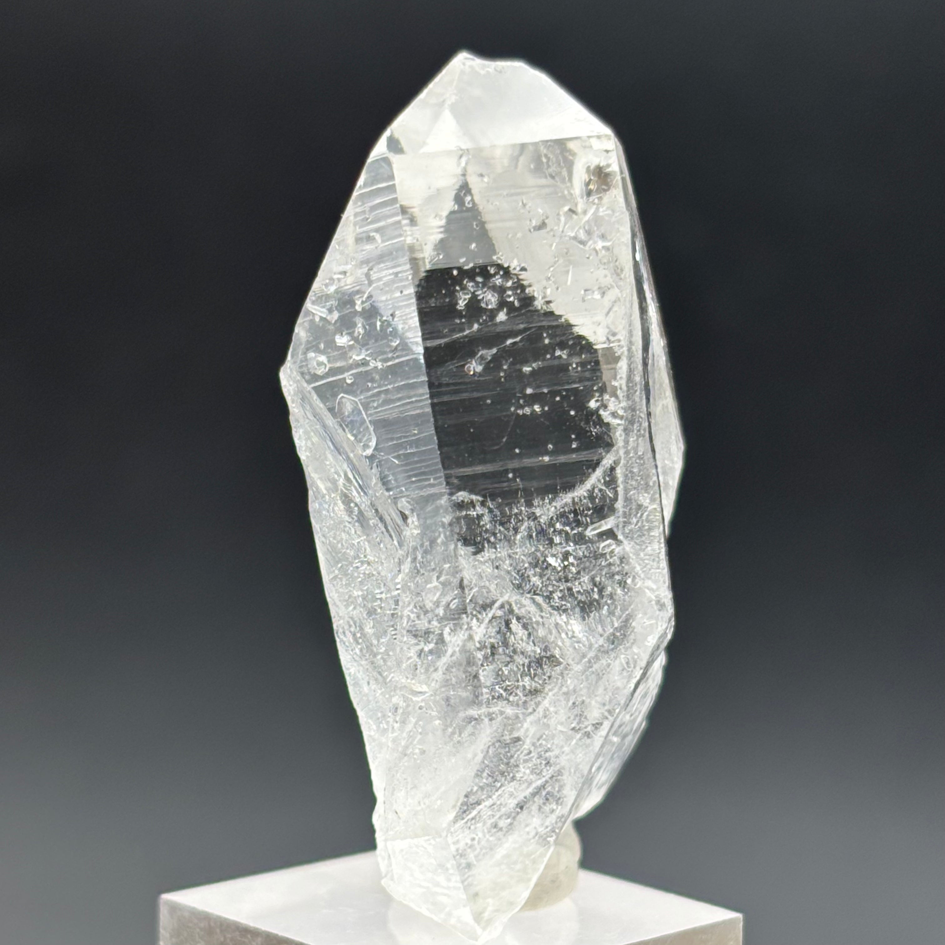 Arkansas Quartz Crystal - 007