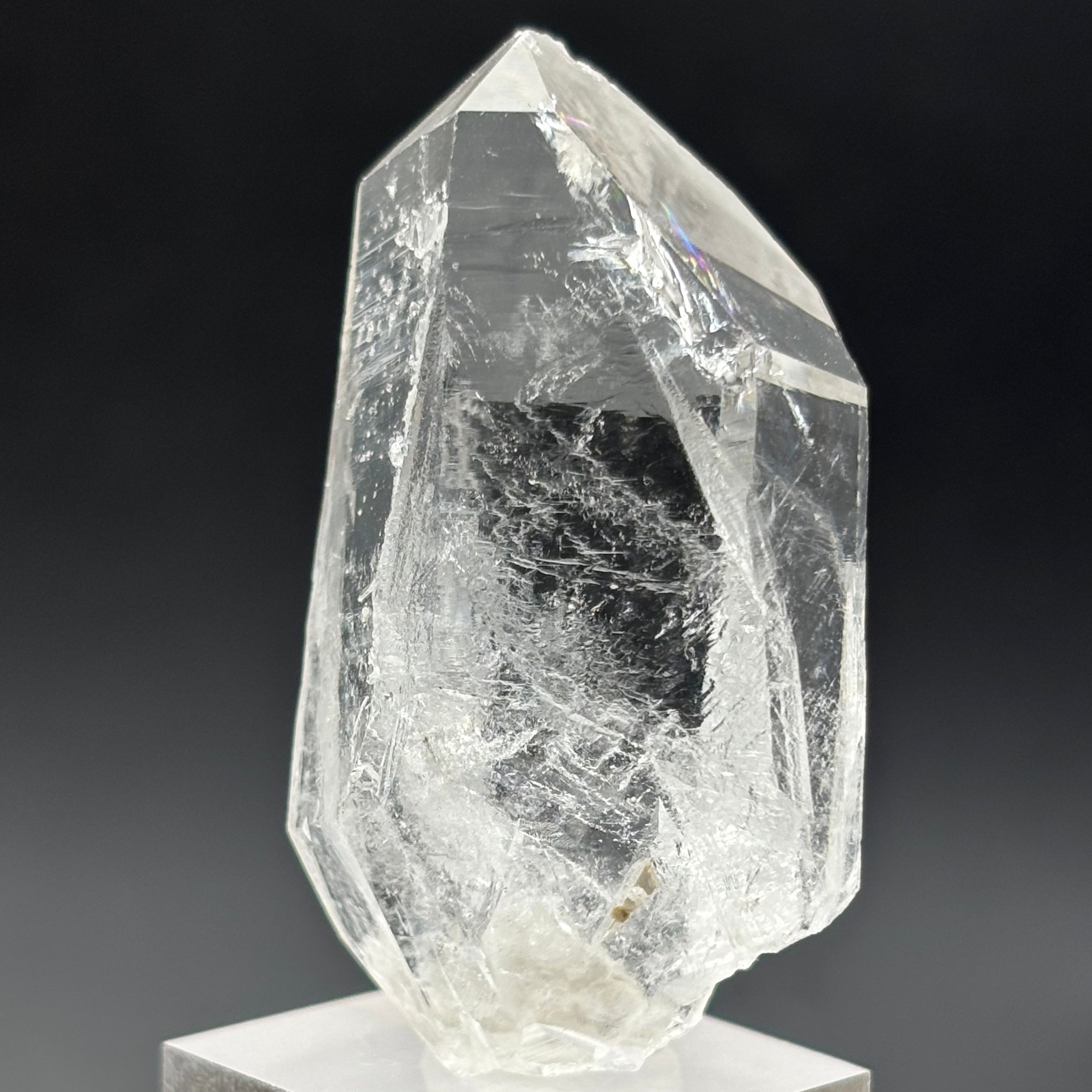 Arkansas Quartz Crystal - 007