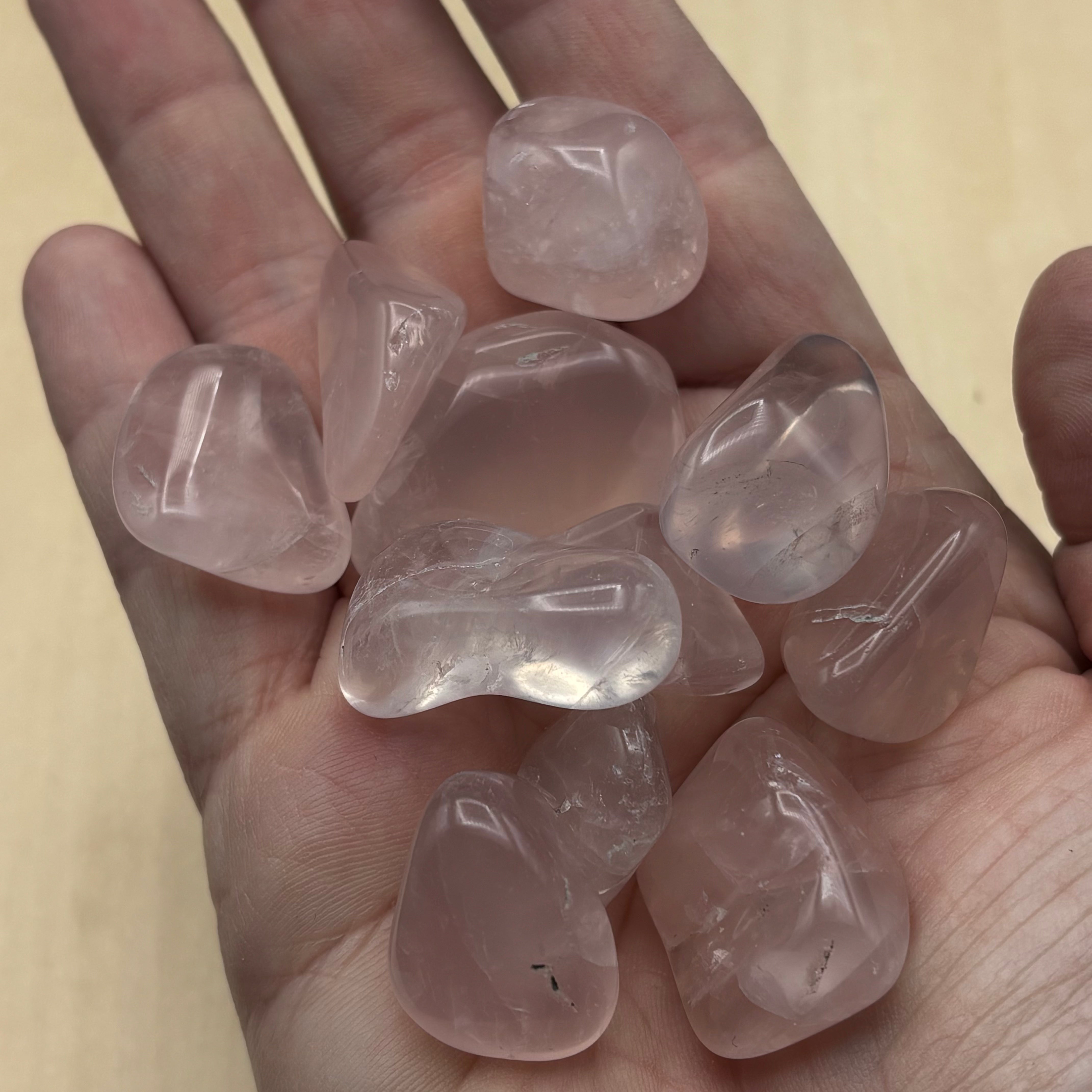 Rose Quartz, Kit of 12 or 36