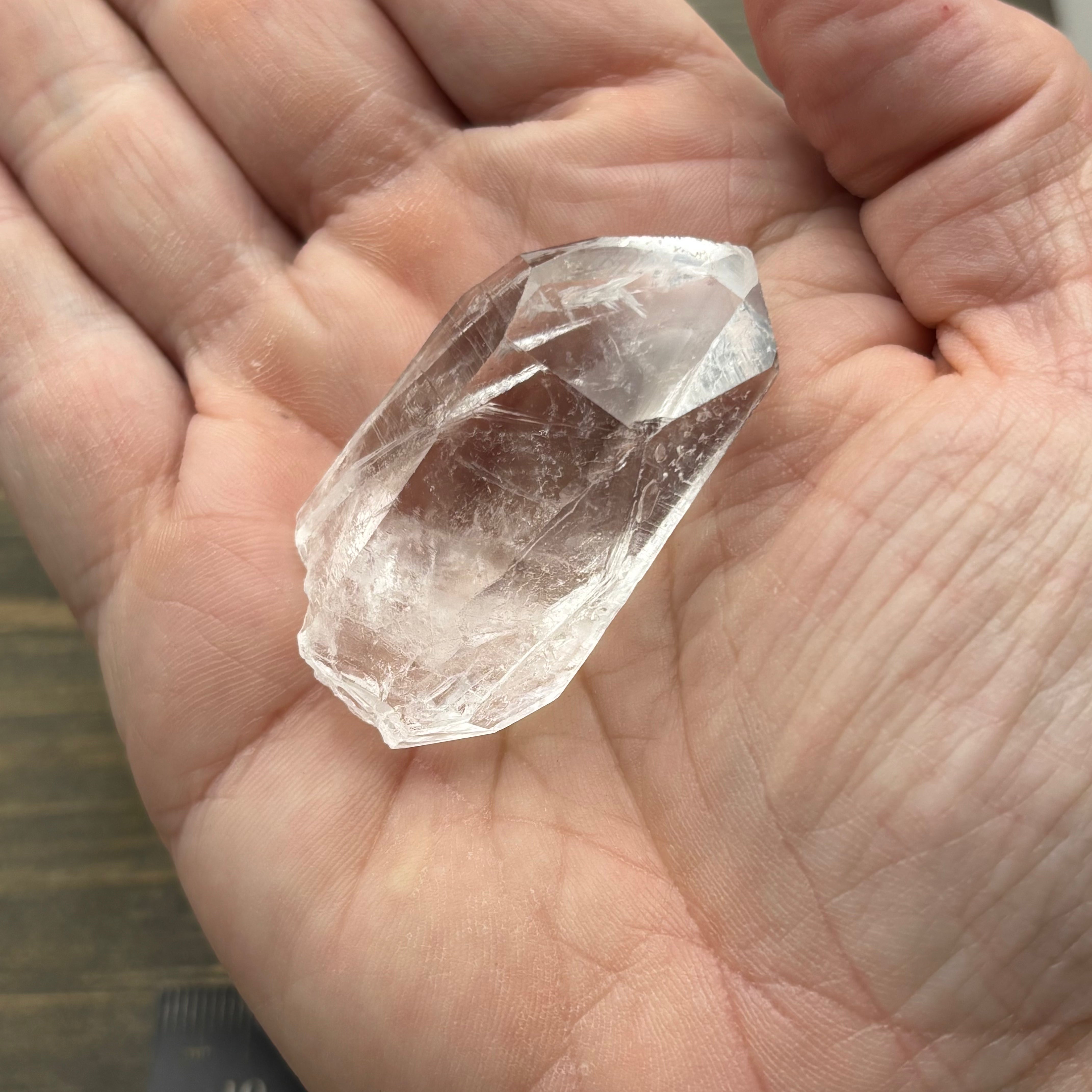 Arkansas Quartz Crystal - 007