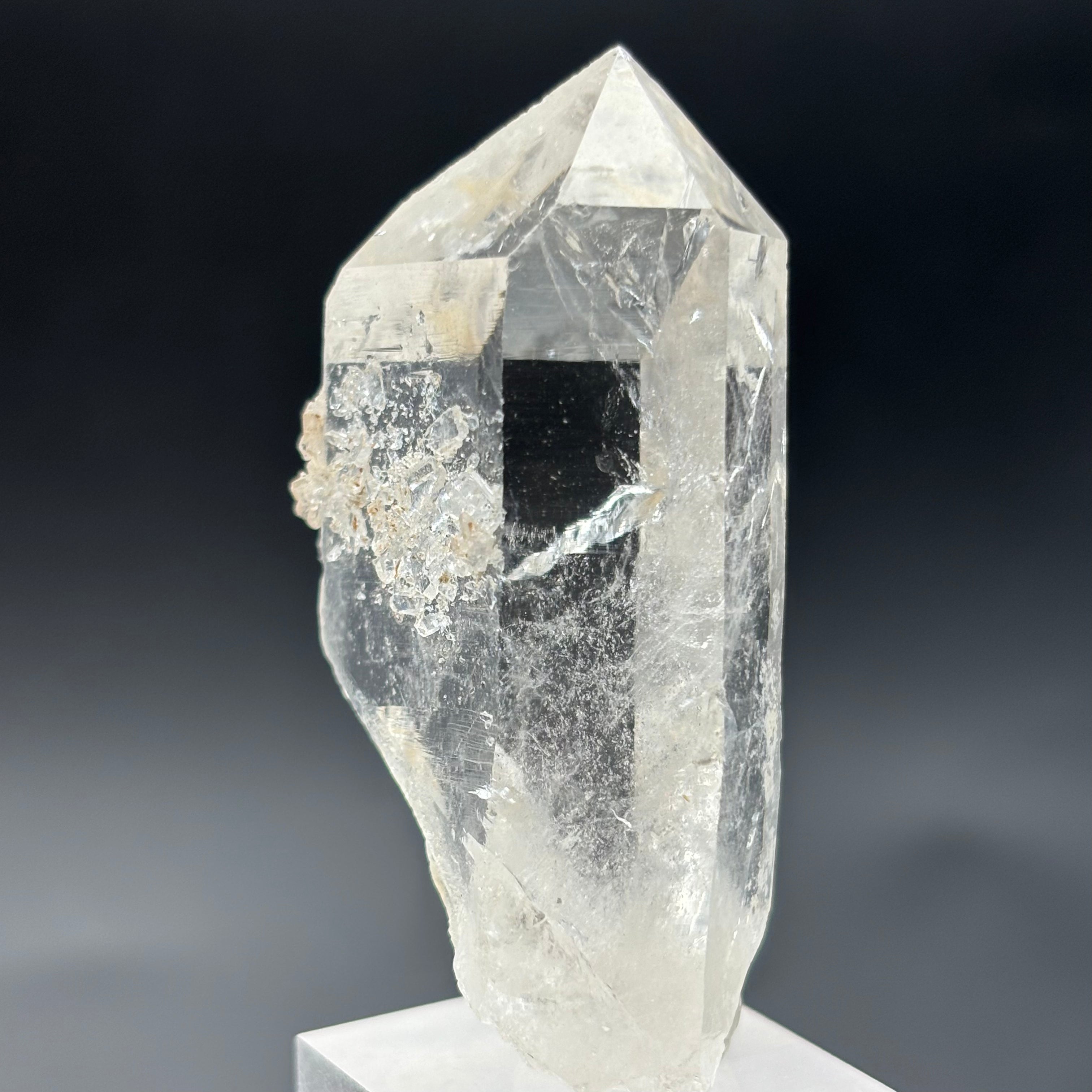 Arkansas Quartz Crystal - 008