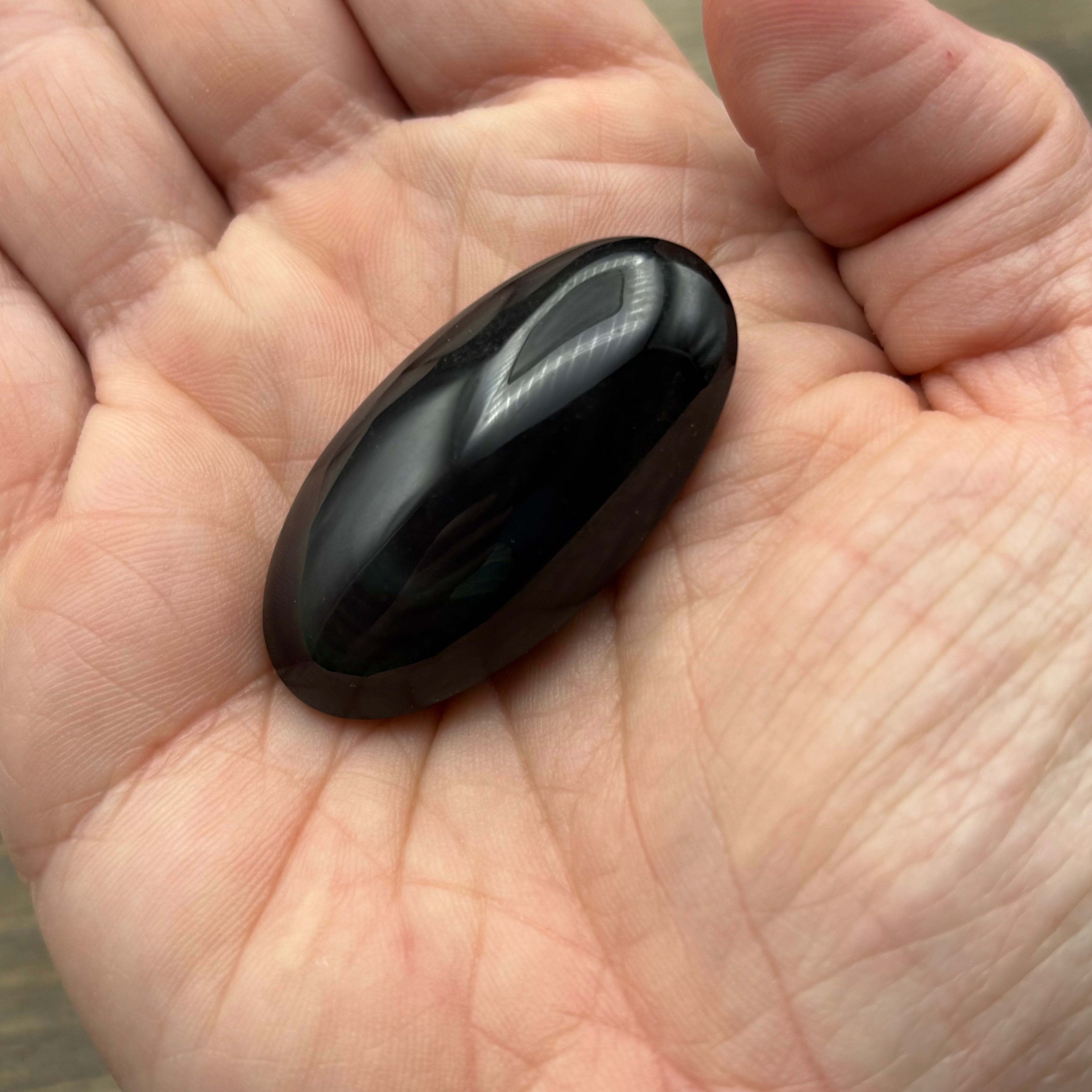 Rainbow Obsidian Talisman - 212