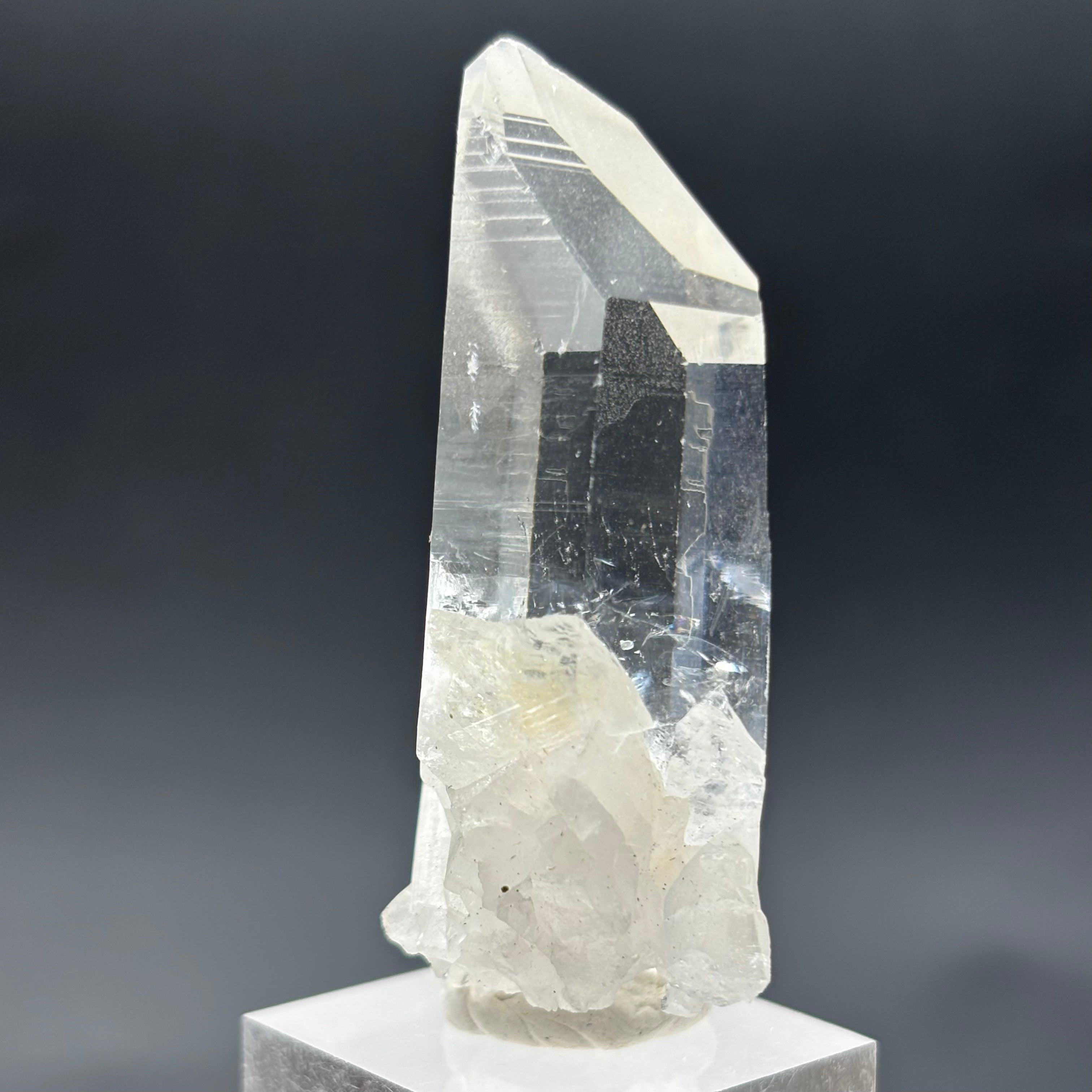 Arkansas Quartz Crystal - 009
