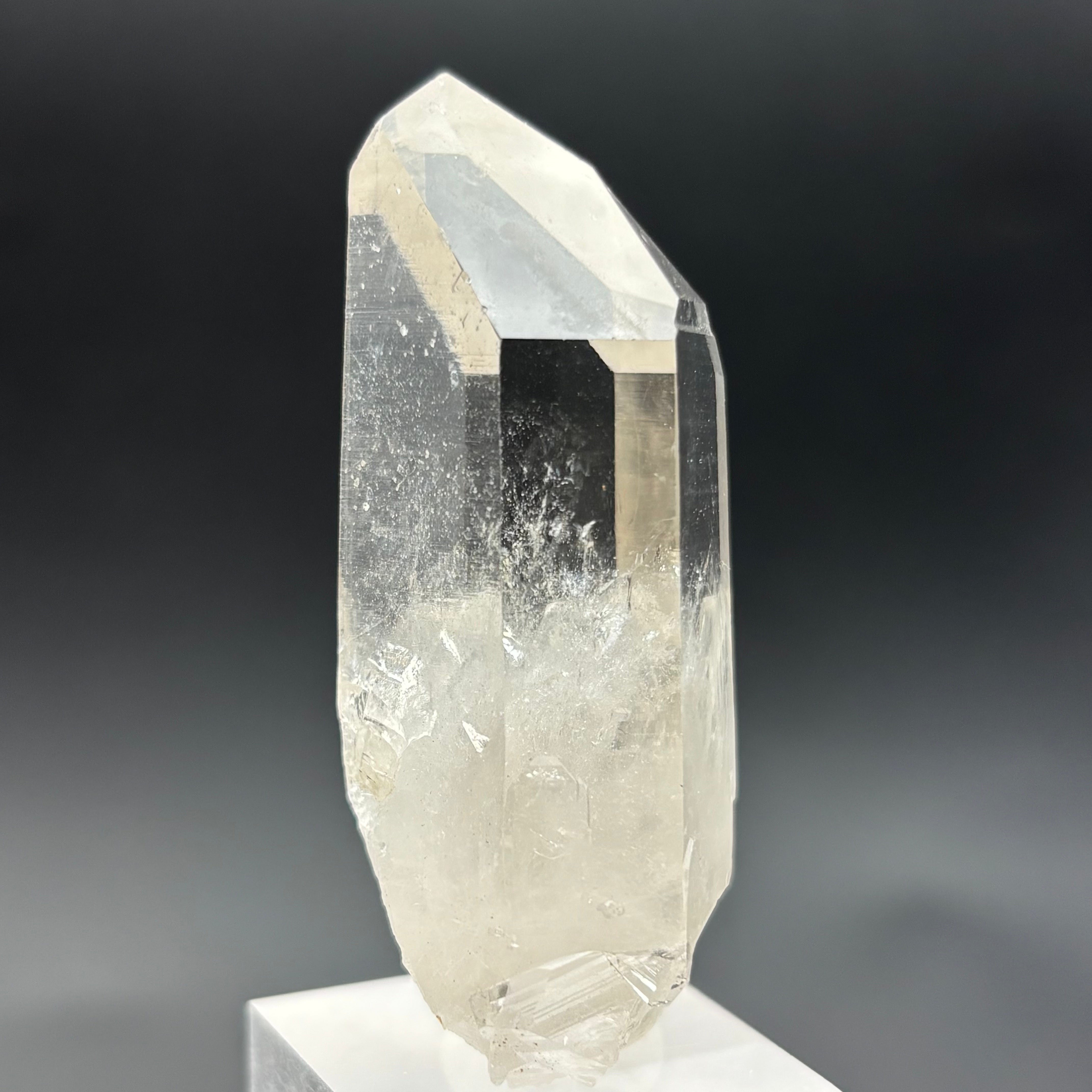 Arkansas Quartz Crystal - 010
