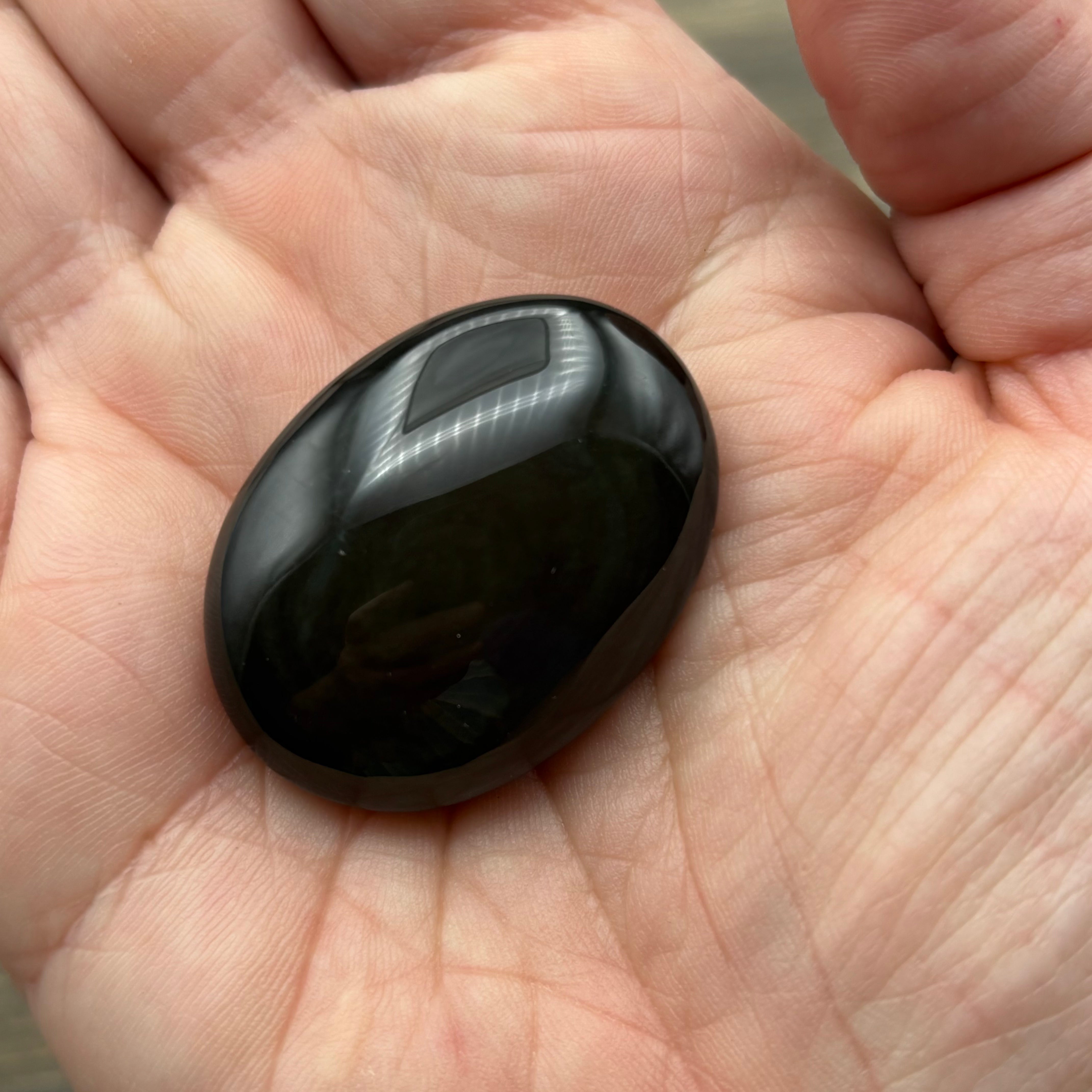 Rainbow Obsidian Talisman - 214