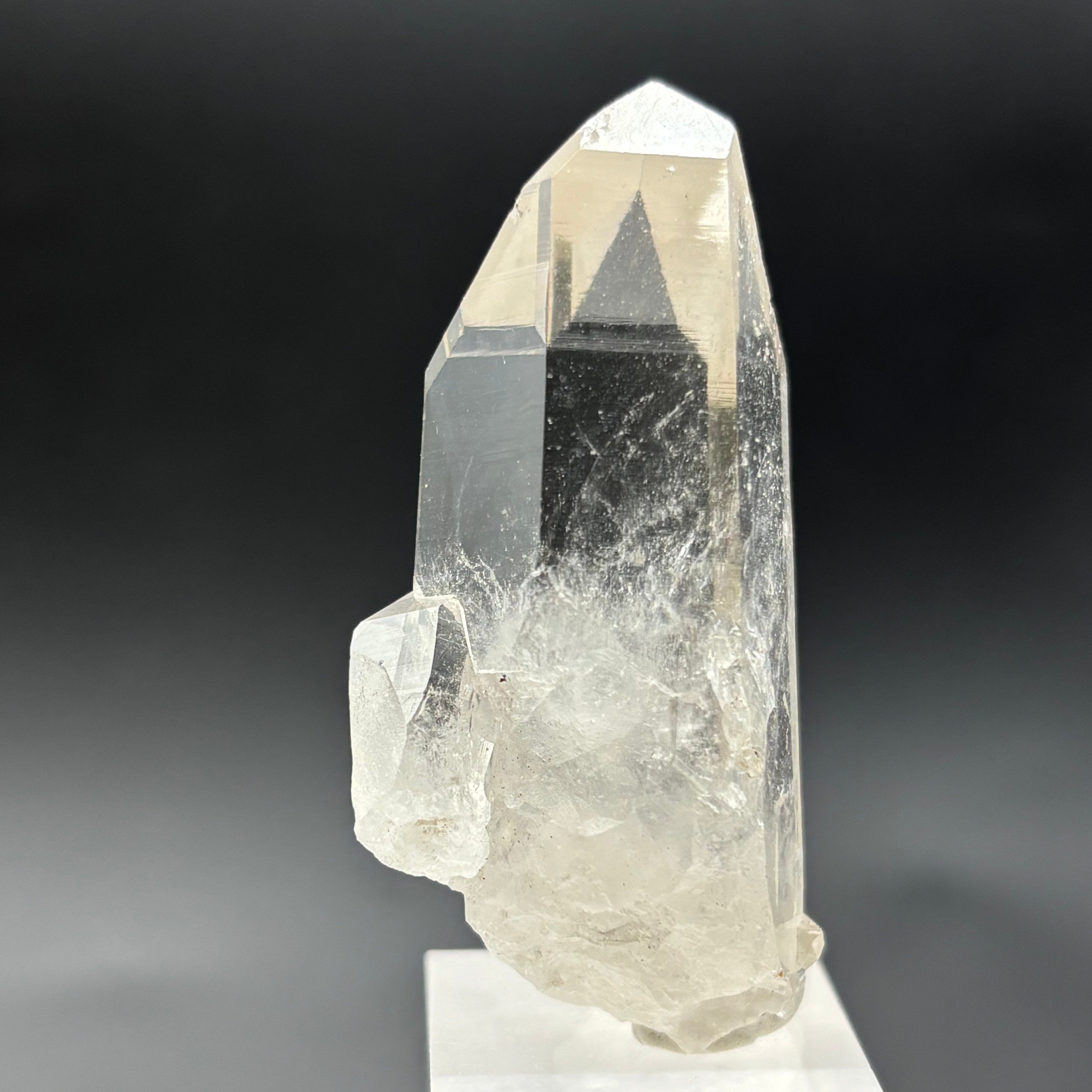 Arkansas Quartz Crystal - 010