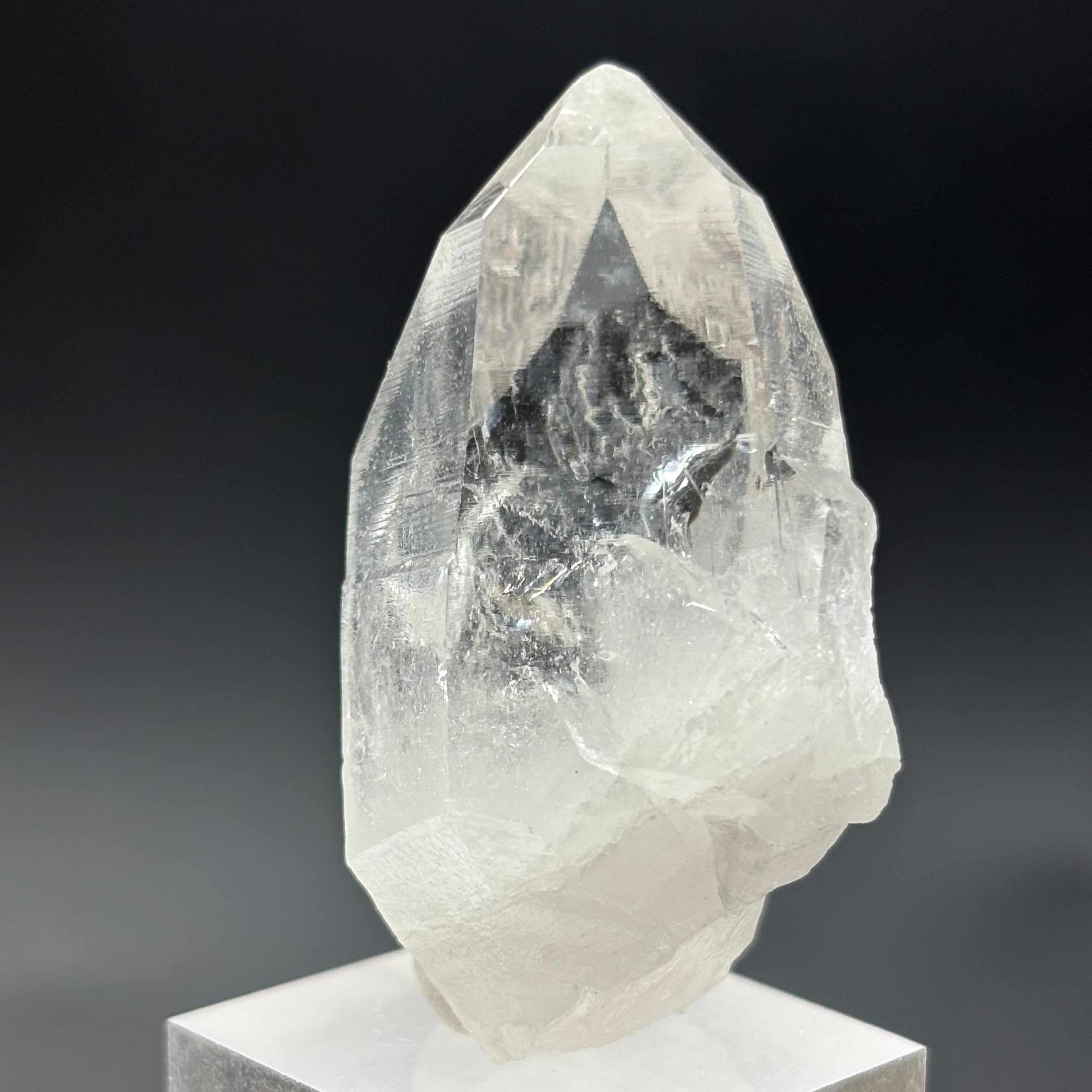 Arkansas Quartz Crystal - 011