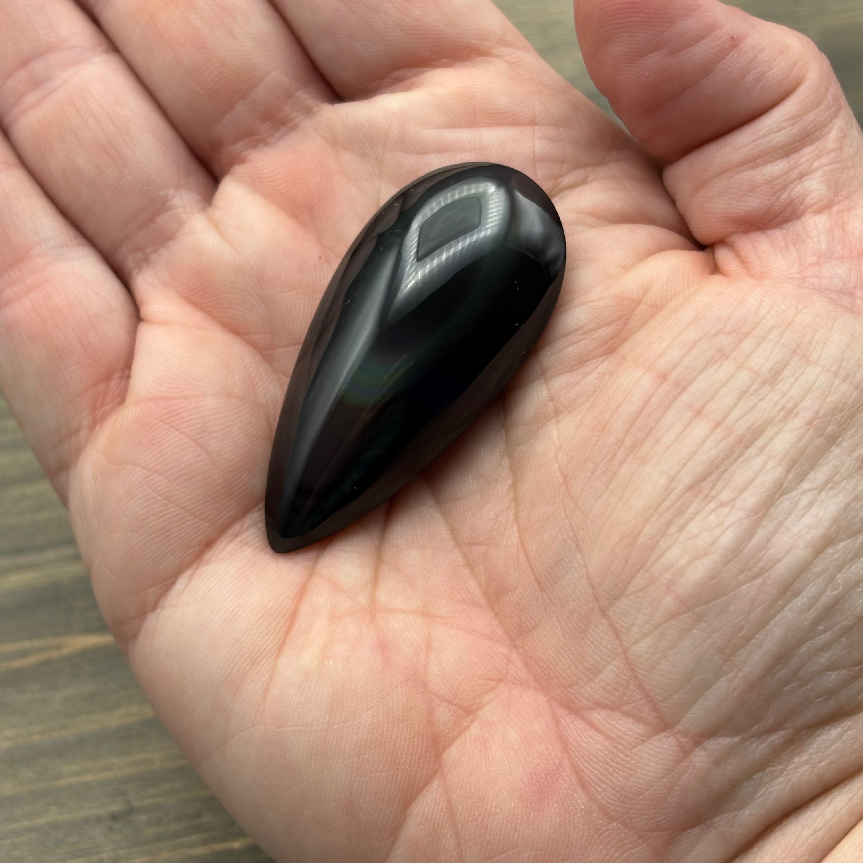 Rainbow Obsidian Talisman - 216
