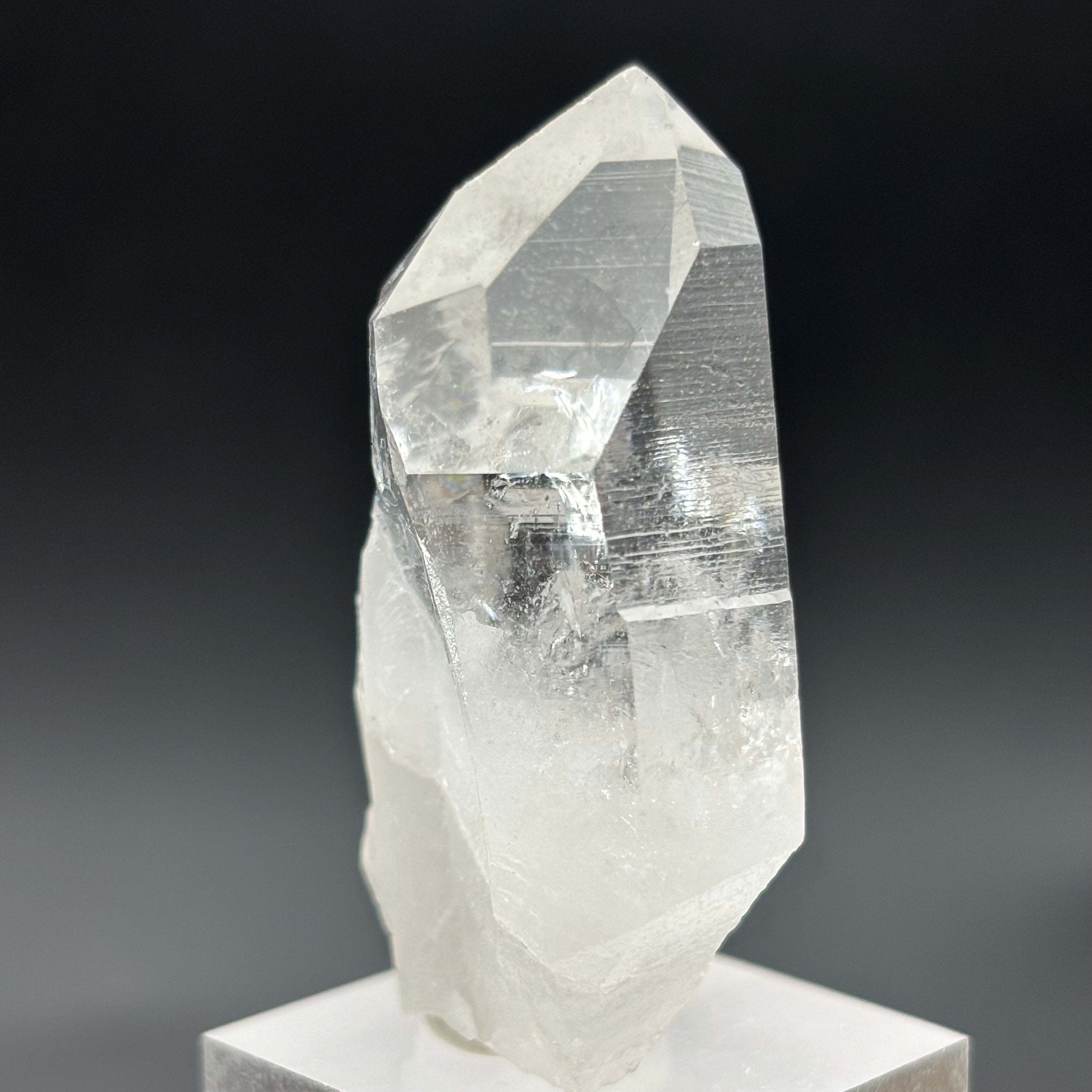 Arkansas Quartz Crystal - 011